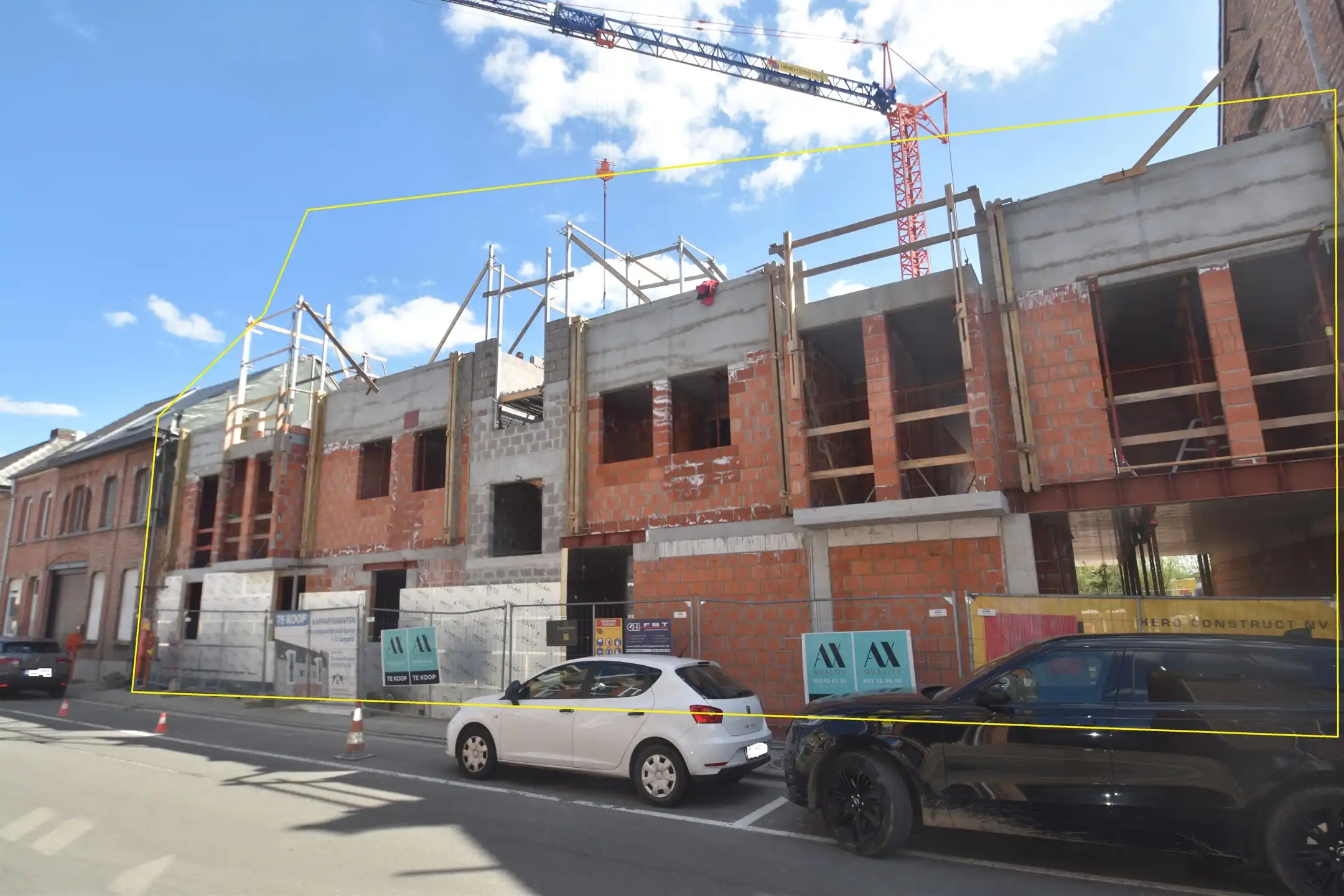 Residentie Beeckman 92 % verkocht, 6 % BTW mogelijk. Laatste unit foto 3