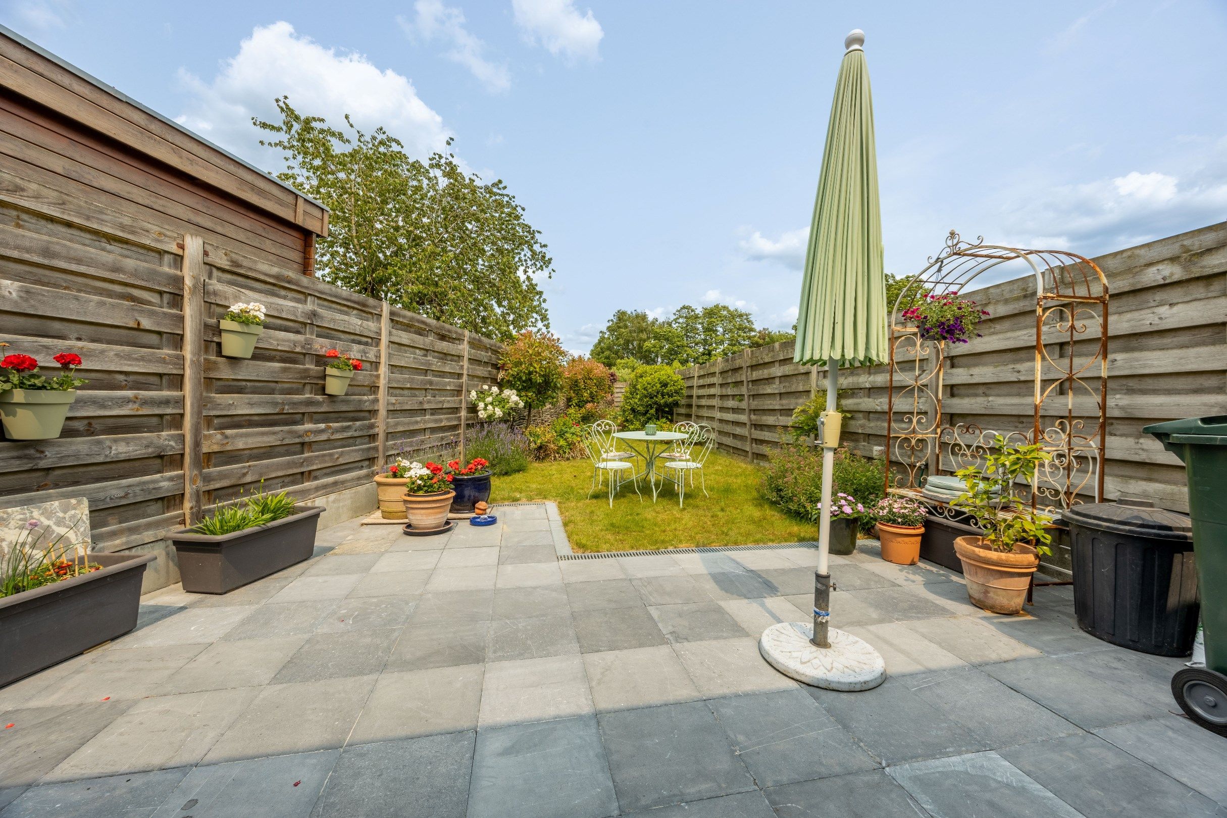 INSTAPKLARE TOPPER MET GARAGE foto 8