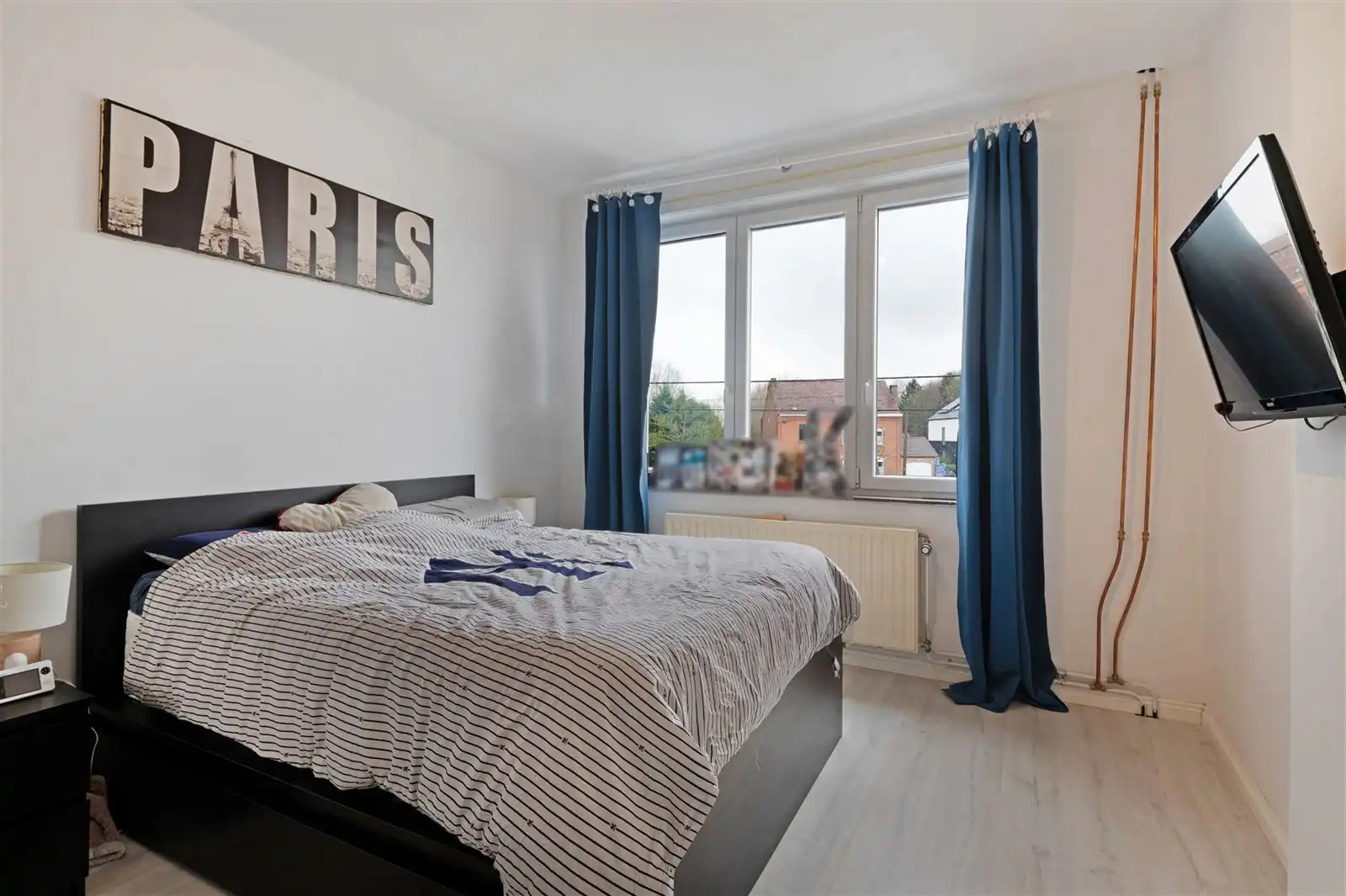 Knusse woning met 2 slaapkamers, garage en tuintje op 2are06 foto 11