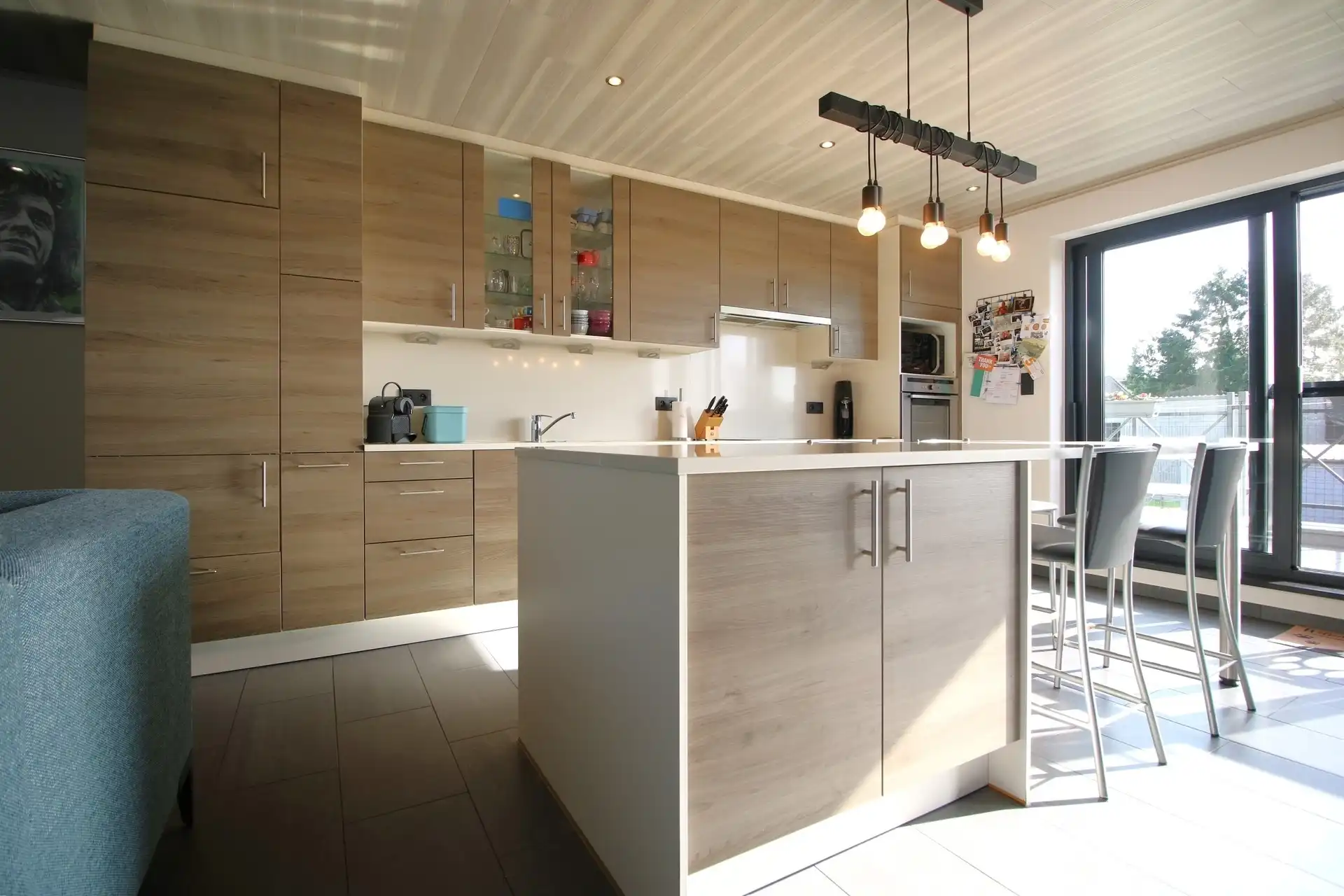 Grote instapklare woning (333m²),  landelijke ligging  foto 8
