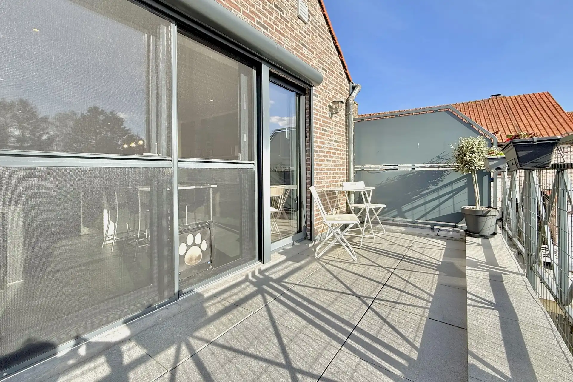 Instapklaar -  garage 113m² -  rustige ligging foto 8