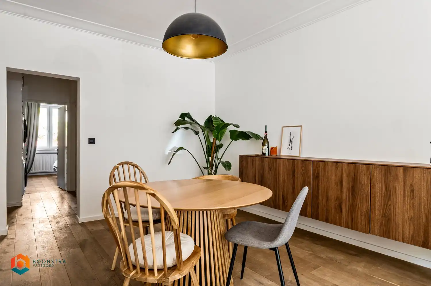 Charmant gelijkvloers appartement met prachtige tuin te 2020 Antwerpen foto 3