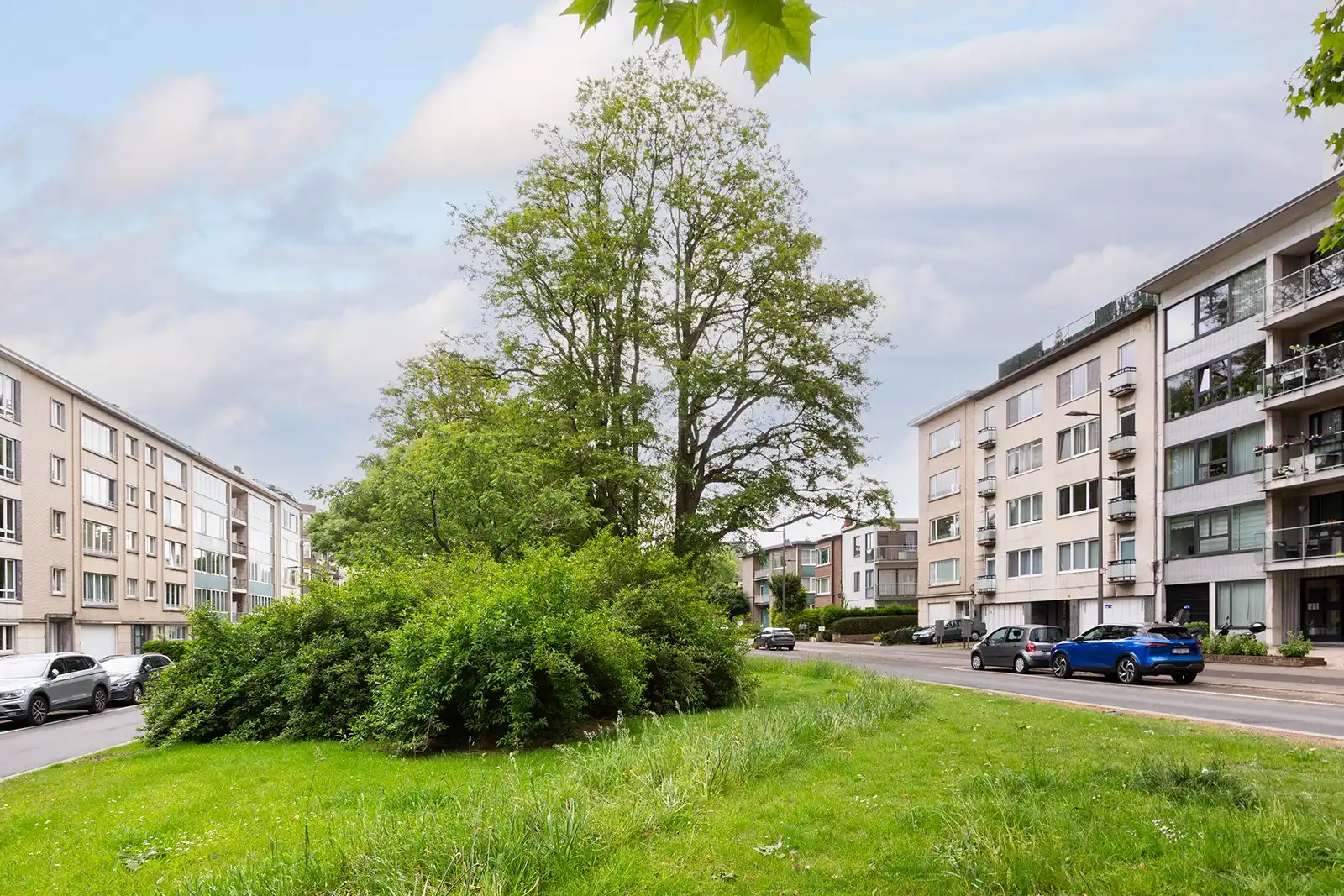 Hoekappartement met 3 slpk en zuidterras foto 33