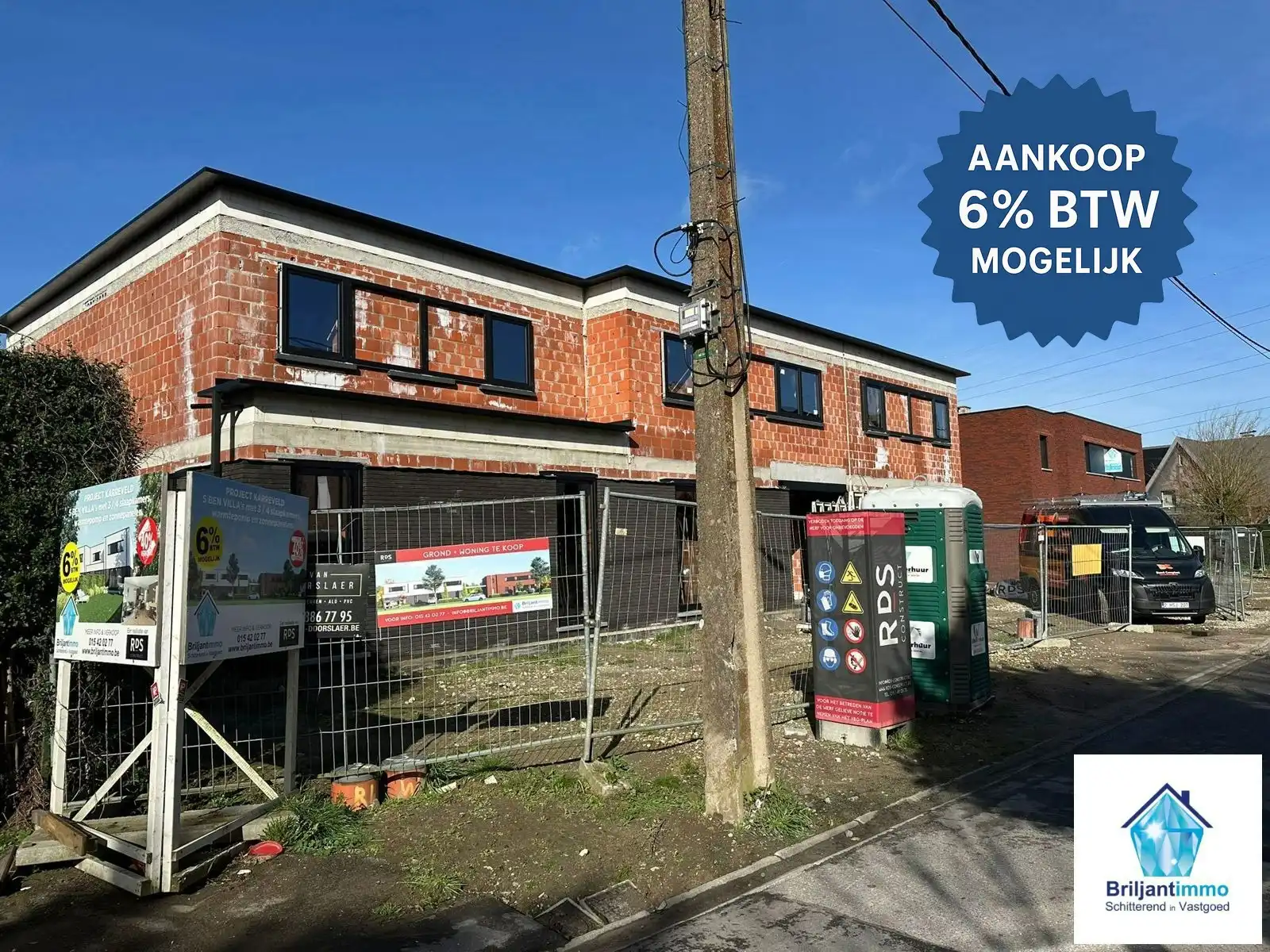 Grijp je kans: nieuwbouwwoning in bijna uitverkocht project! foto 6