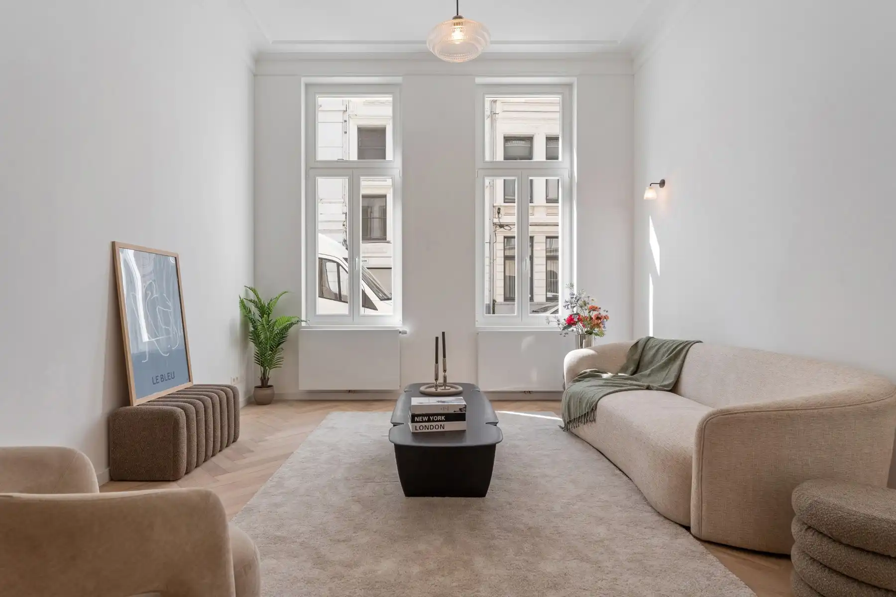 Appartement te koop Nottebohmstraat 4/001 - 2018 Antwerpen
