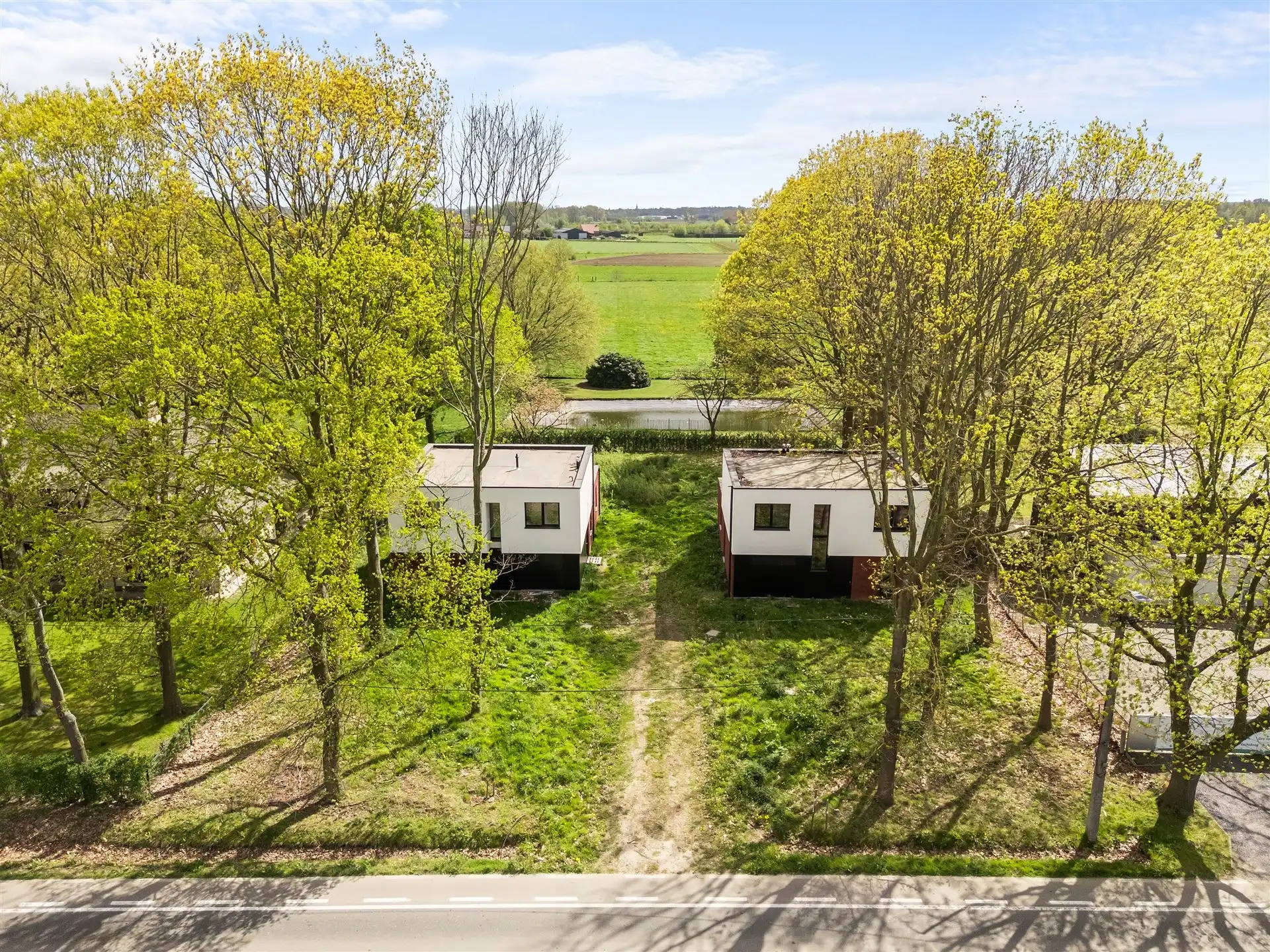 Moderne open bebouwing op ruim perceel in Wichelen foto 26