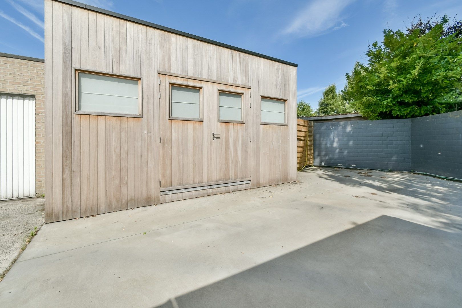 Energiezuinig appartement met garage en polyvalent bijgebouw! foto 11