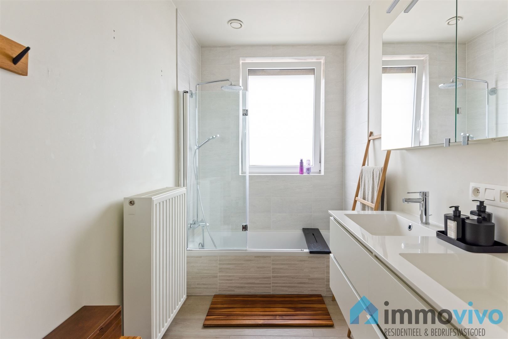 Prachtig gelijkvloers appartement met ruime tuin foto 16