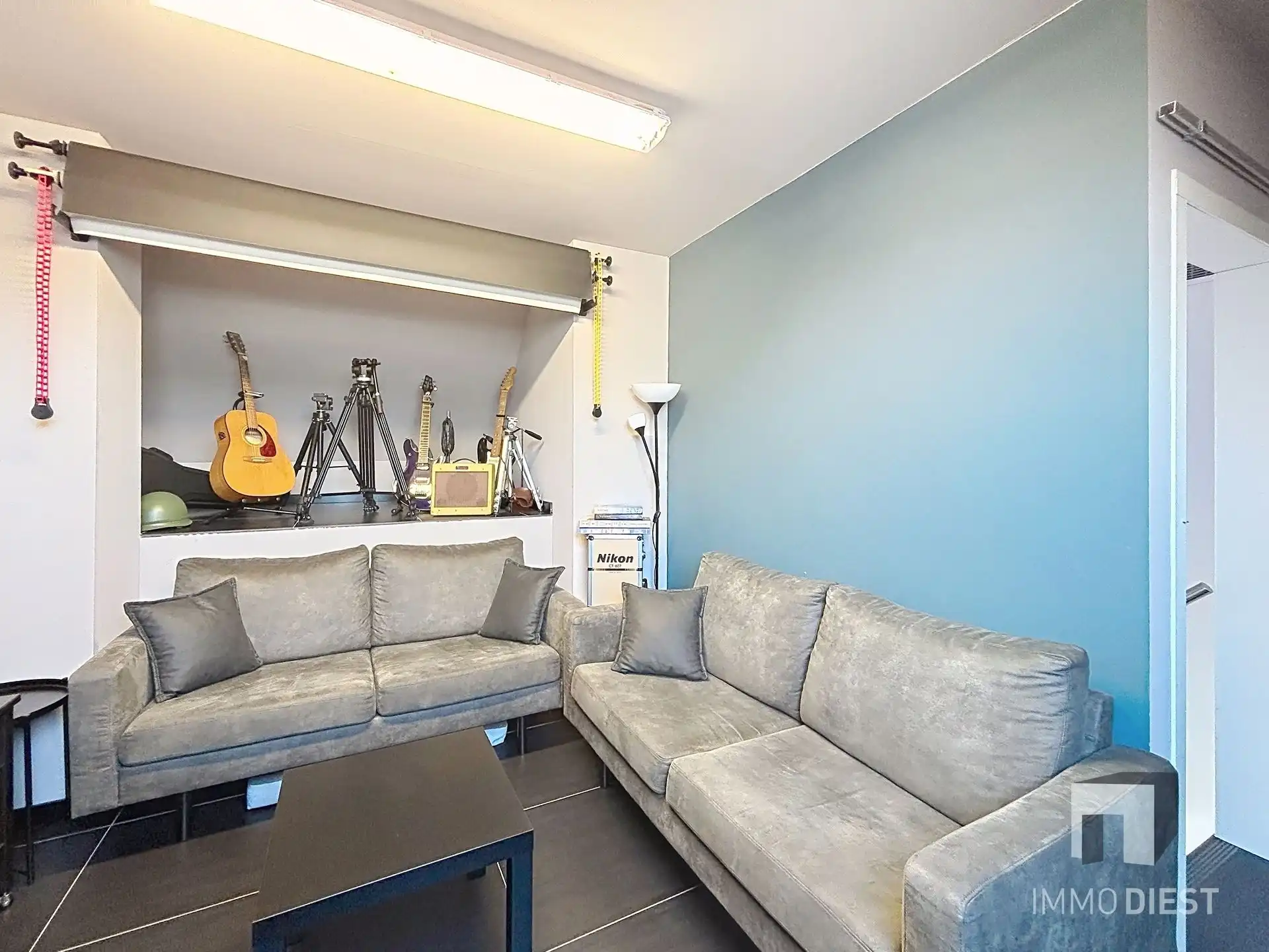 Hip wonen in alle rust: energiezuinige split-levelwoning in Zoerle-Parwijs. foto 30