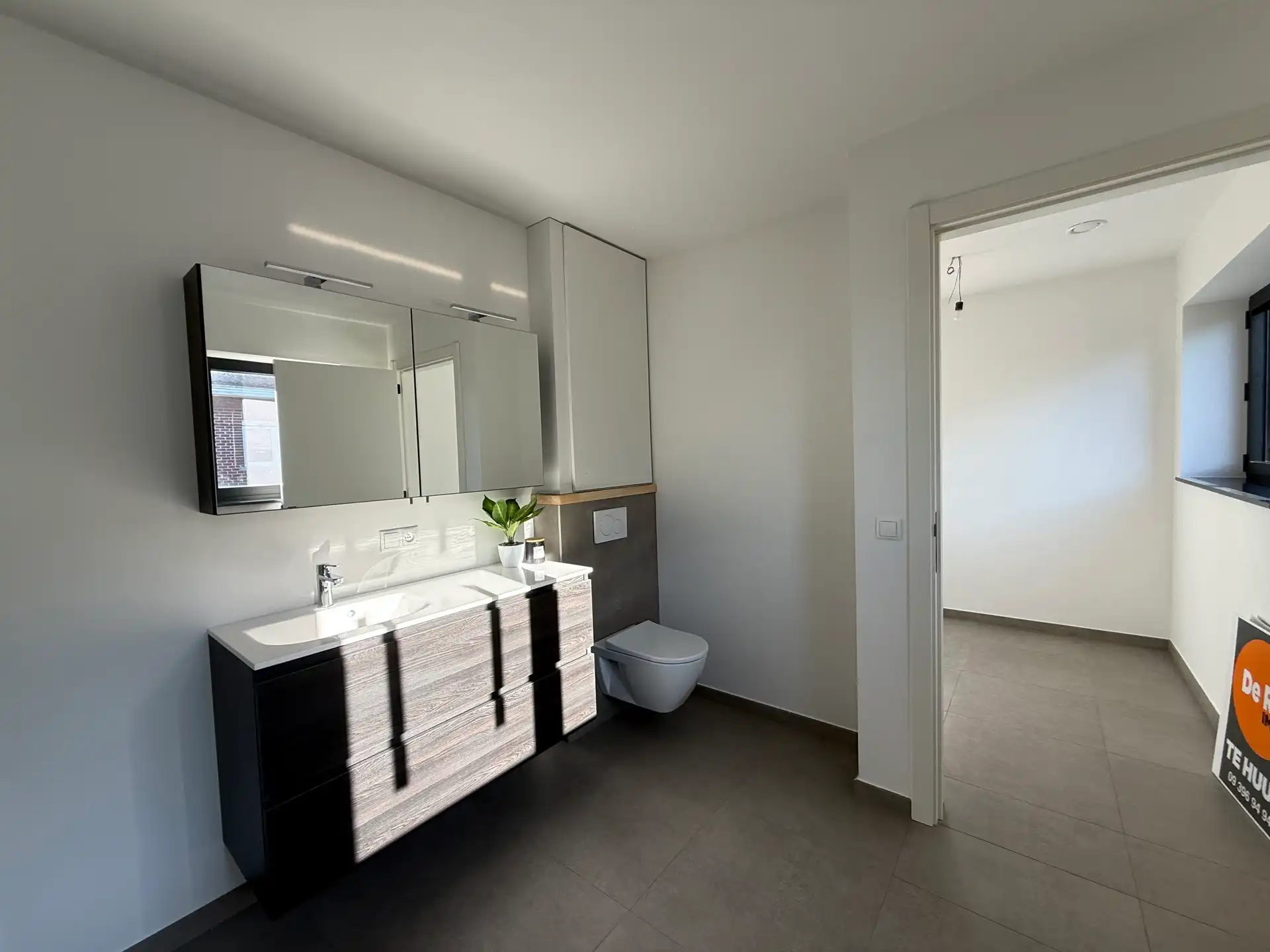 OTTERGEM - NIEUWBOUW BEN-woning in rustige straat. foto 9