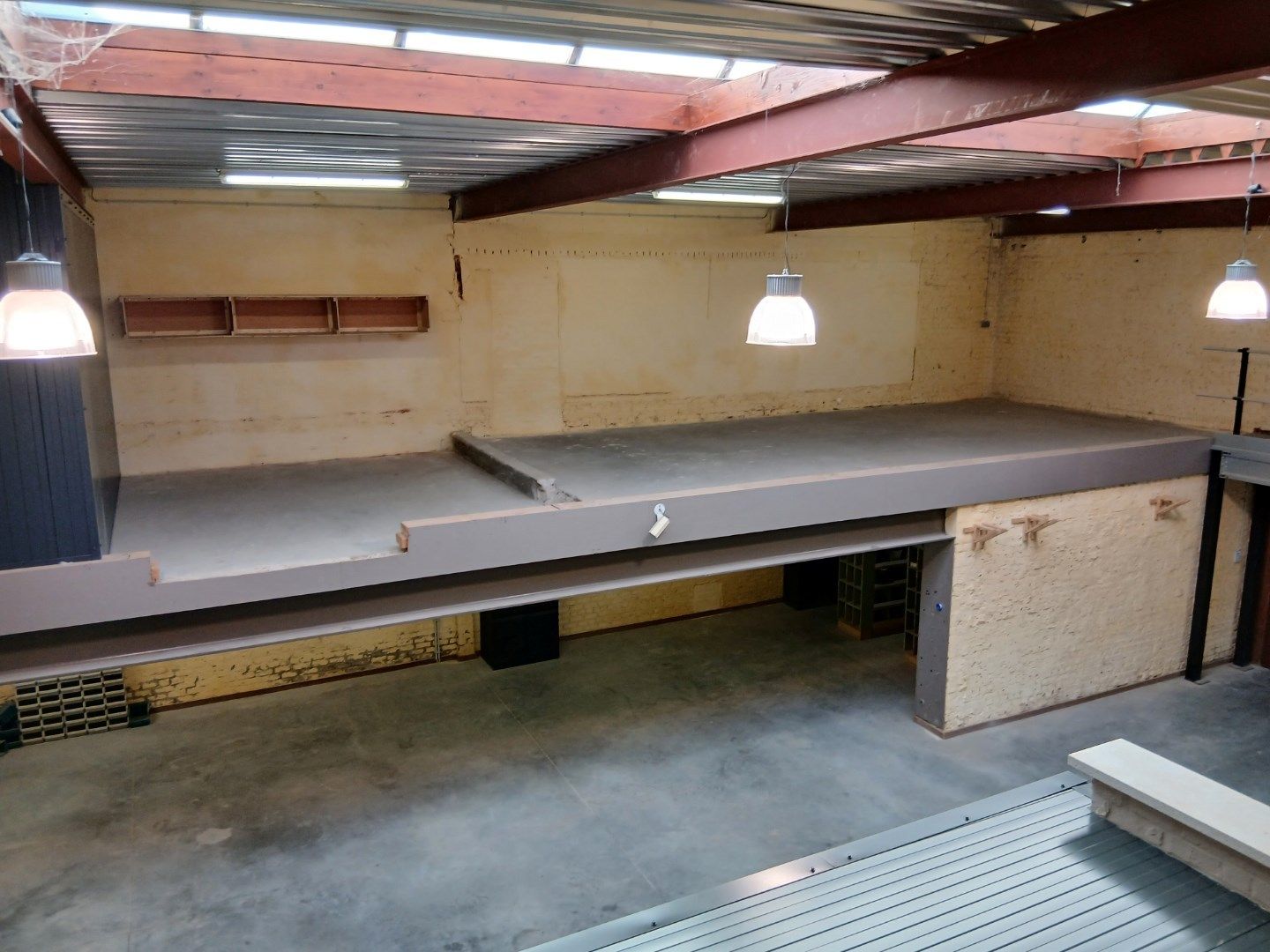 Stockageruimte foto 9