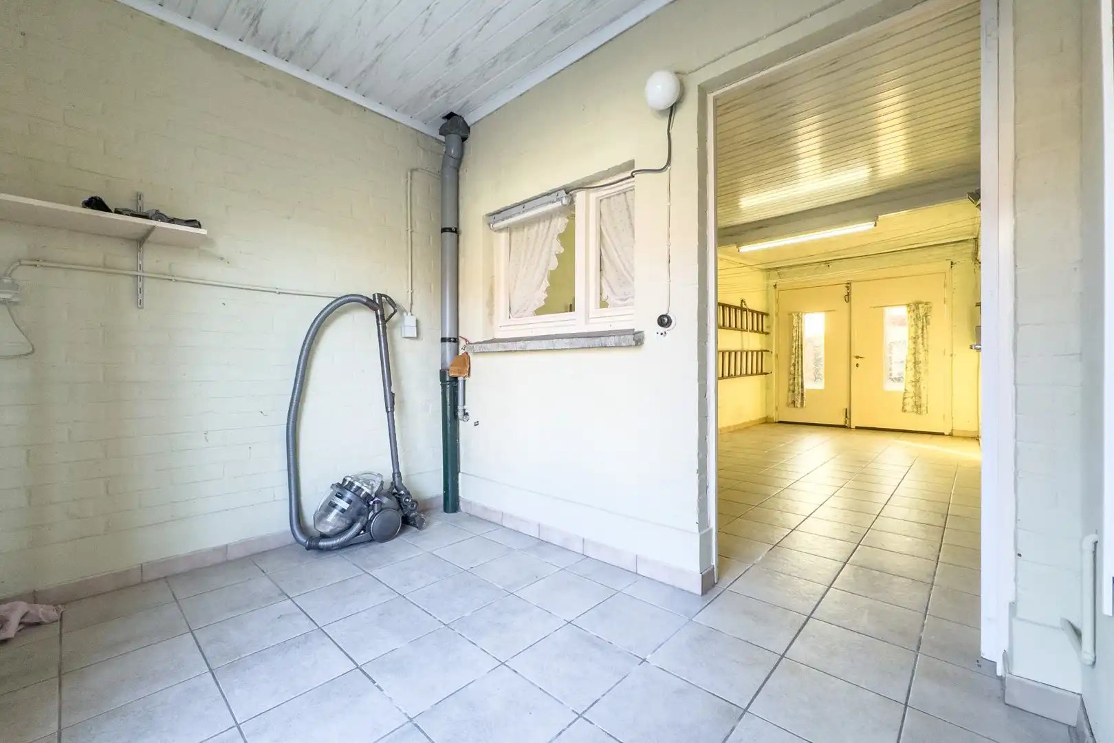 Rustig gelegen woning met garage te Kachtem foto 19