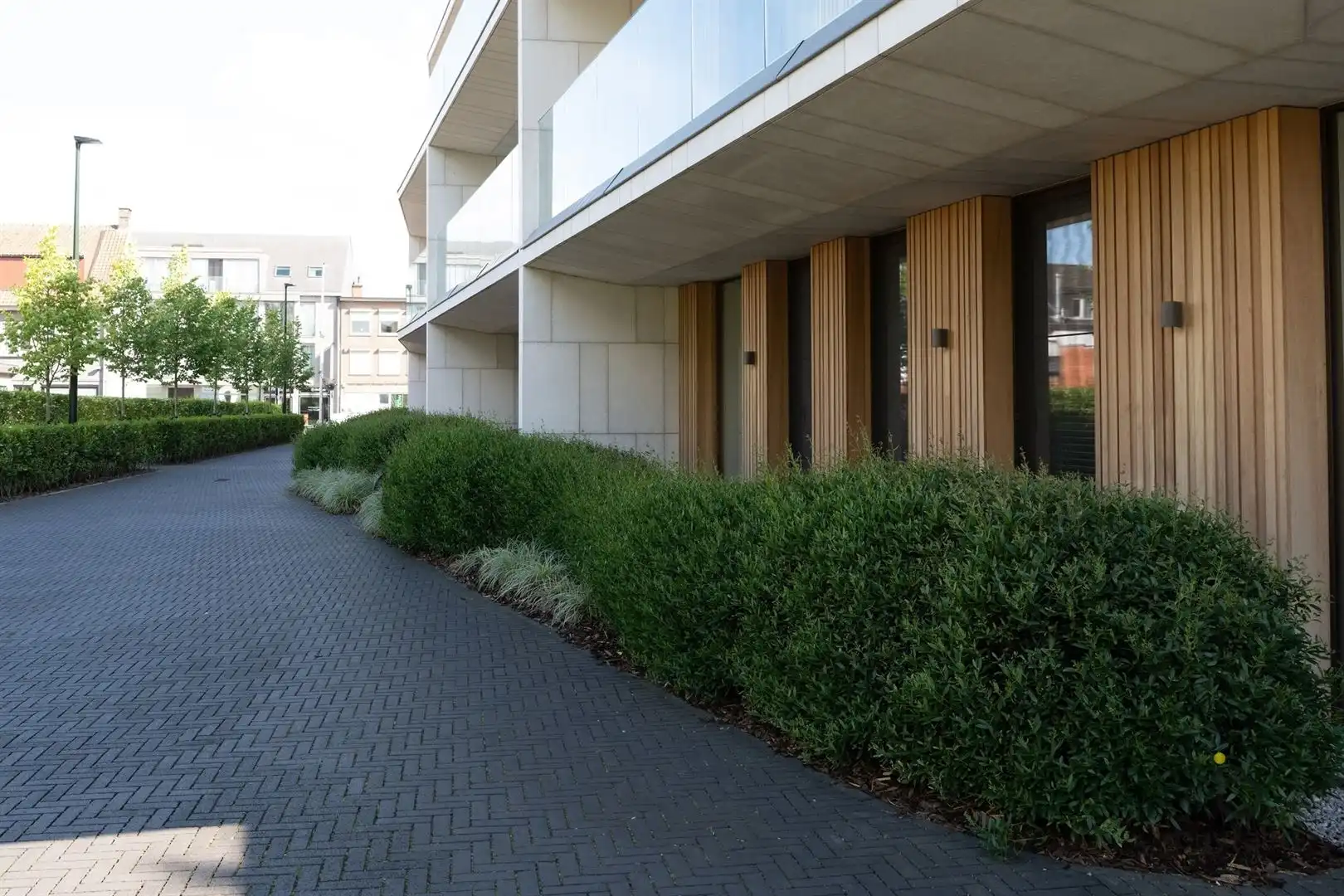 Luxueus nieuwbouwappartement met 2 slaapkamers en ruim terras in hartje Schilde  foto 63