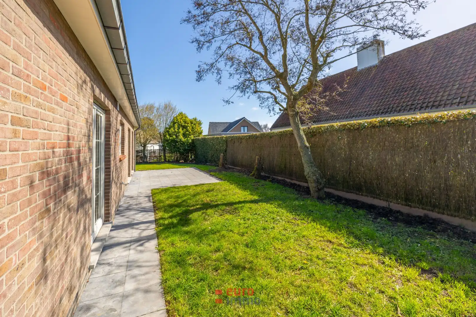 Alleenstaande villa op unieke ligging aan de duinen van Oostduinkerke foto 26