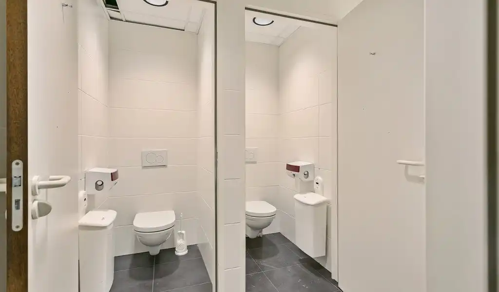 Gelijkvloers kantoor te huur in E19 Business Park te Mechelen foto 16