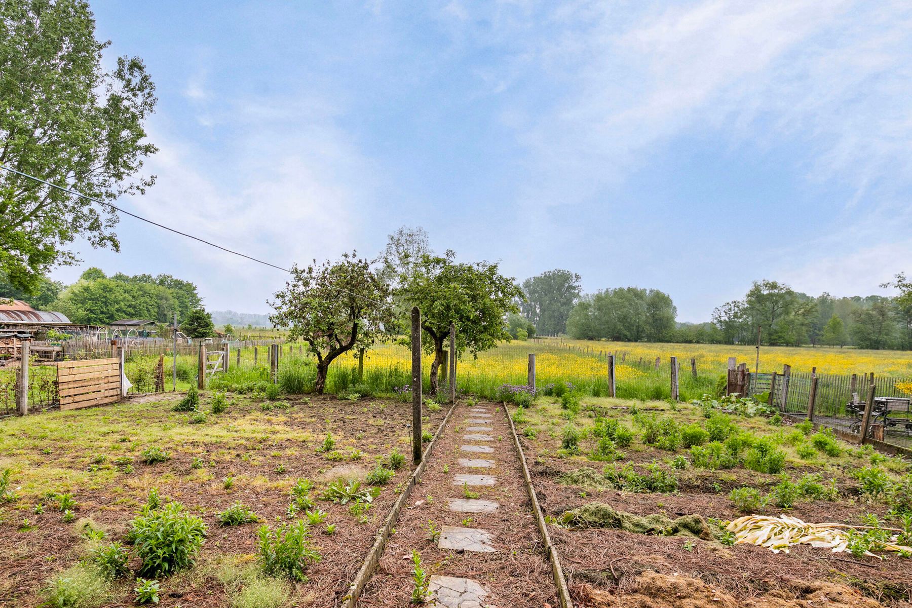 Bungalow met prachtig zicht te Herent. foto 4