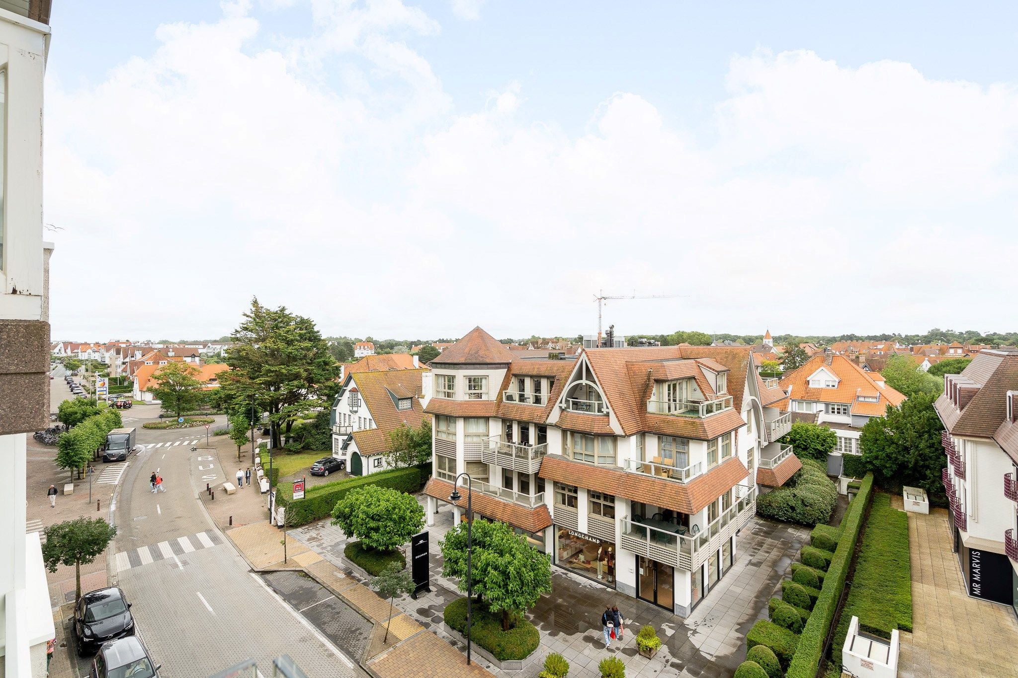 Luxe appartement met open zicht te Knokke-Zoute foto 20