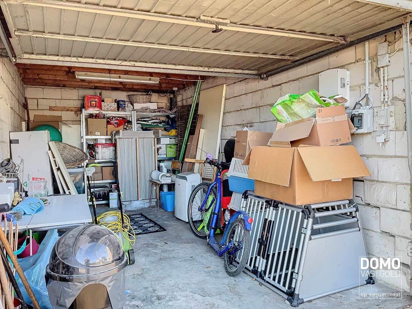 GEZELLIG, GERENOVEERD TWEE SLAAPKAMERAPPARTEMENT MET TUIN EN GARAGE TE HASSELT foto 18