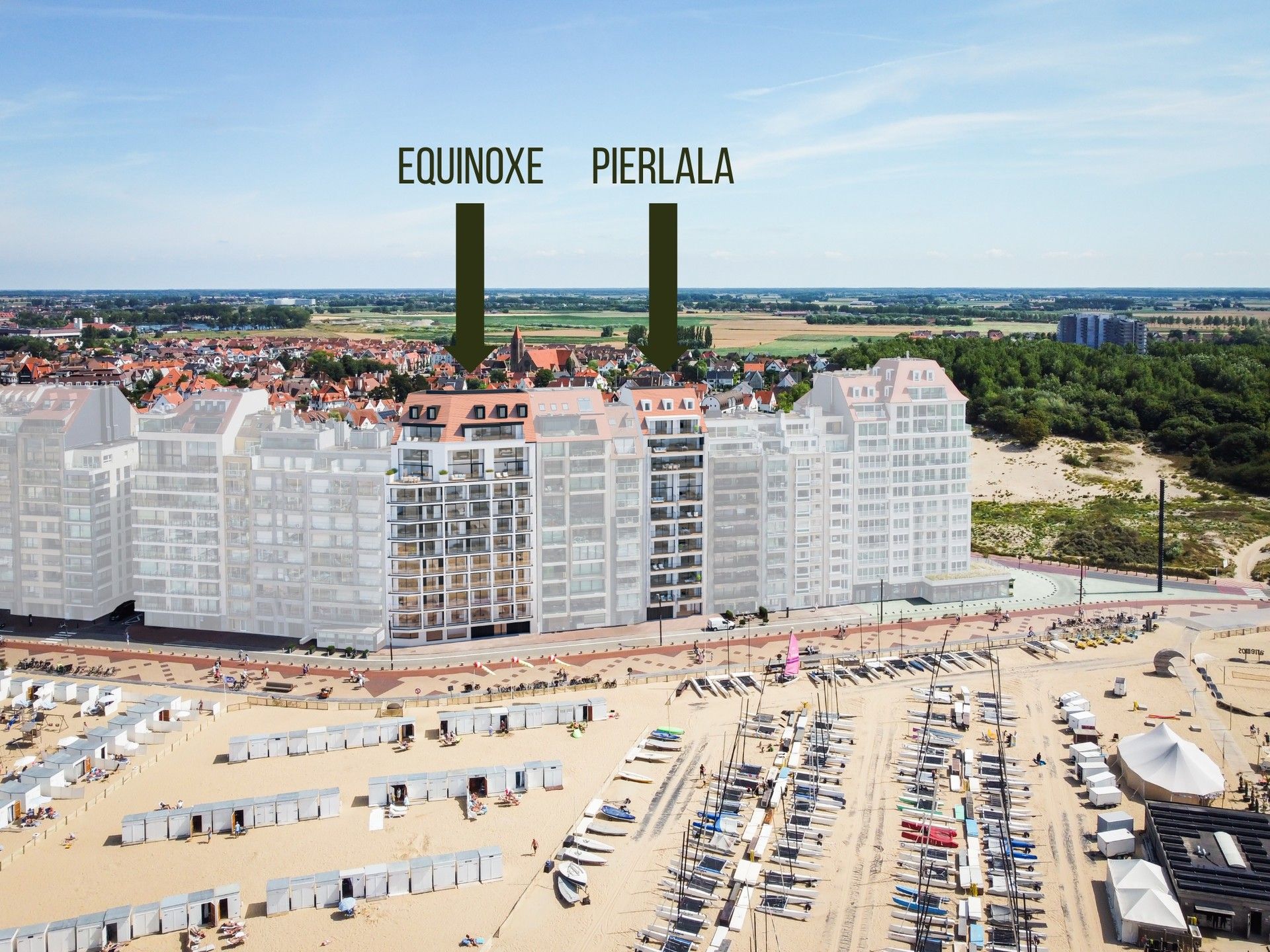 Equinoxe – Nieuwbouw op de Zeedijk in Duinbergen foto 4