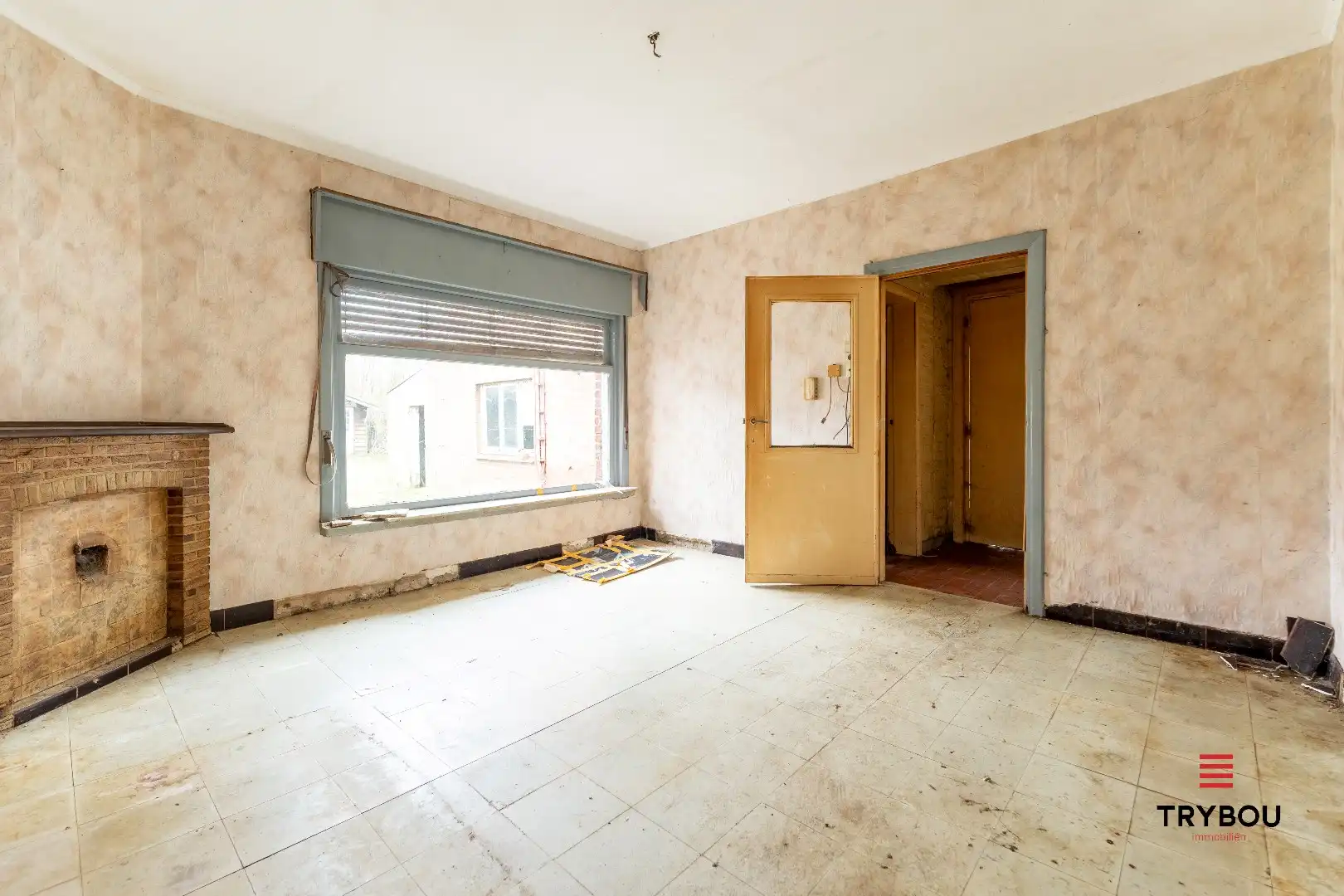 Te renoveren woning met bijgebouw en tuin in Houthulst foto 8