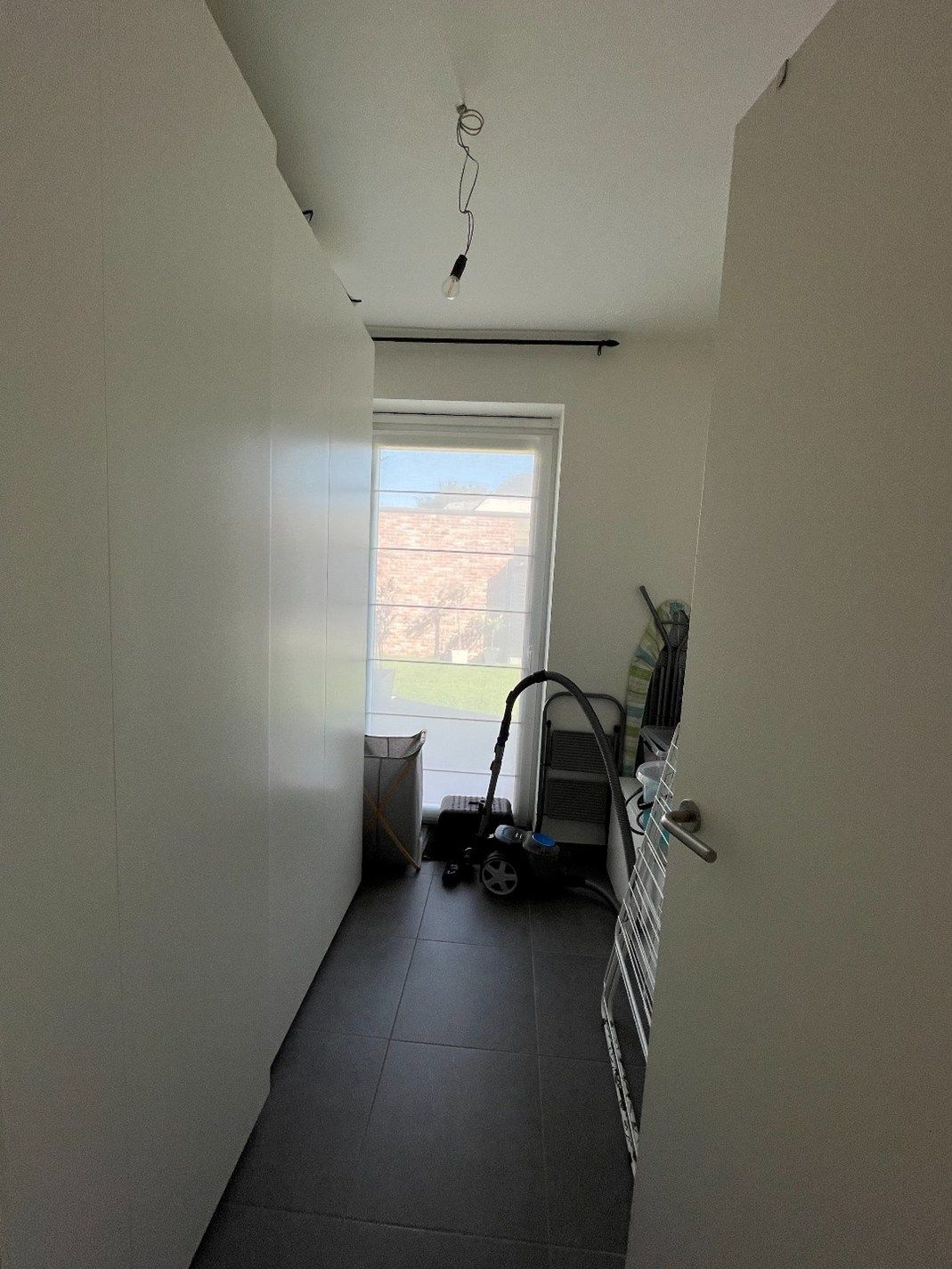 Gelijkvloers appartement met 3 slaapkamer, tuin, terras en garagebox foto 13