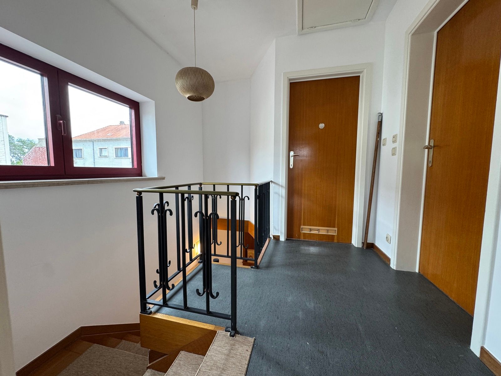 Woning in centrum van Halle met grote tuin foto 11
