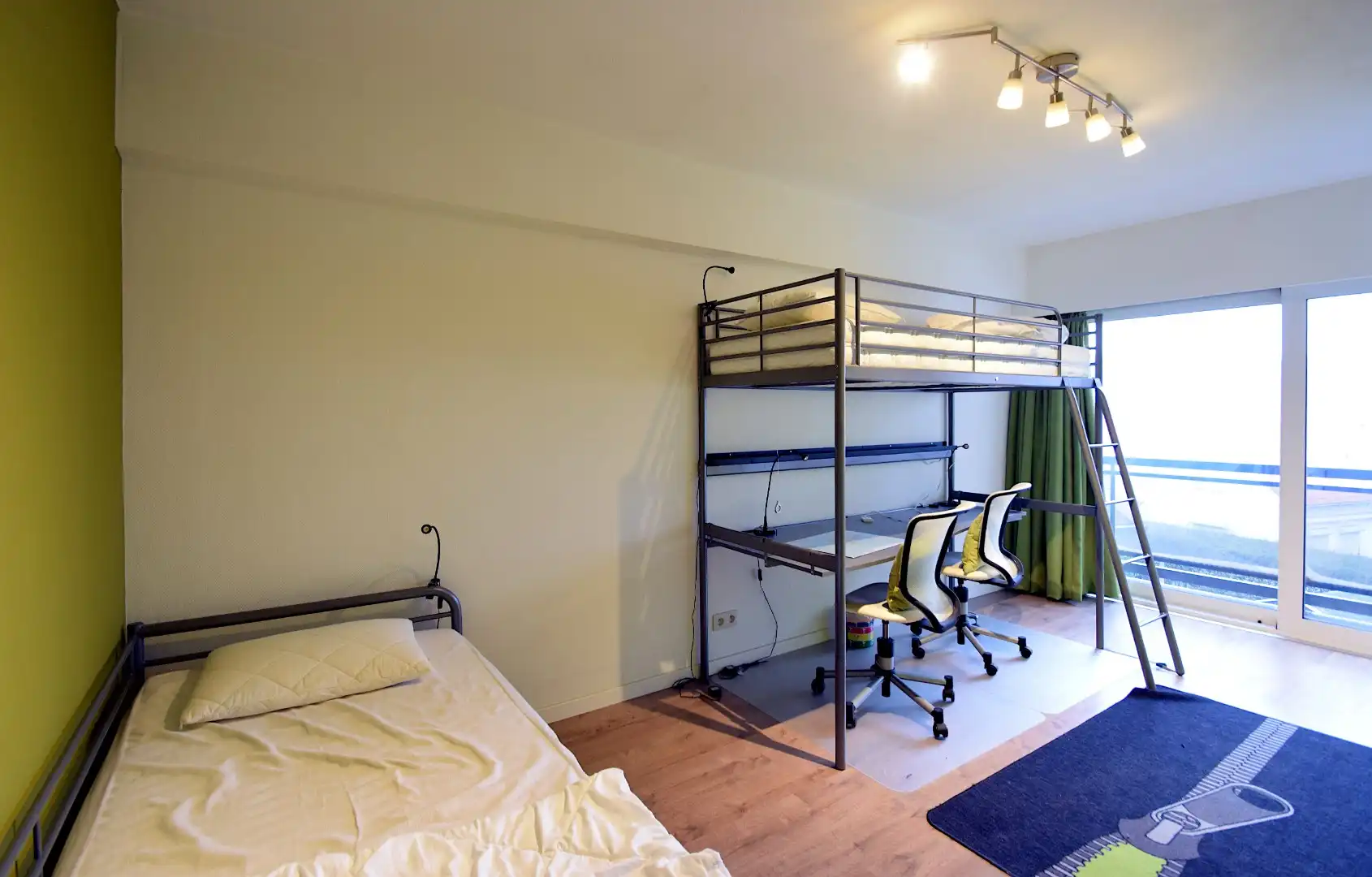 Residentie Bries – instap klaar appartement met zicht naar zee, op wandelafstand van strand en centrum foto 16