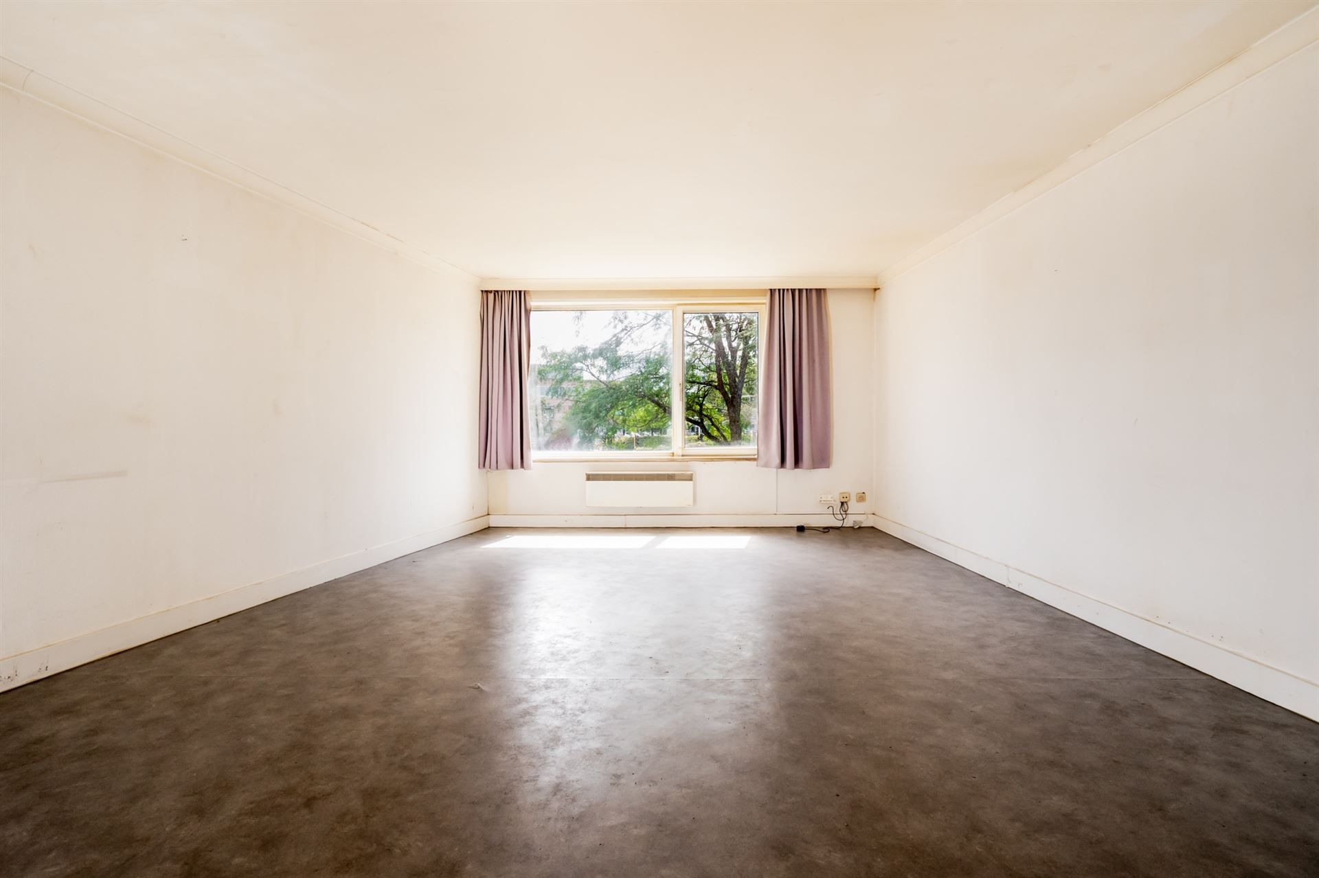 Te renoveren studio van 44 m² met autostaanplaats (+ € 20.000) foto 2