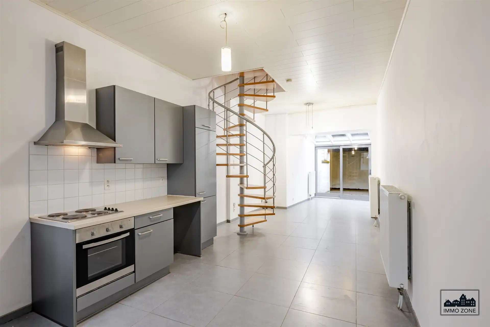 Starterswoning met 2 slaapkamers in Bornem foto 2