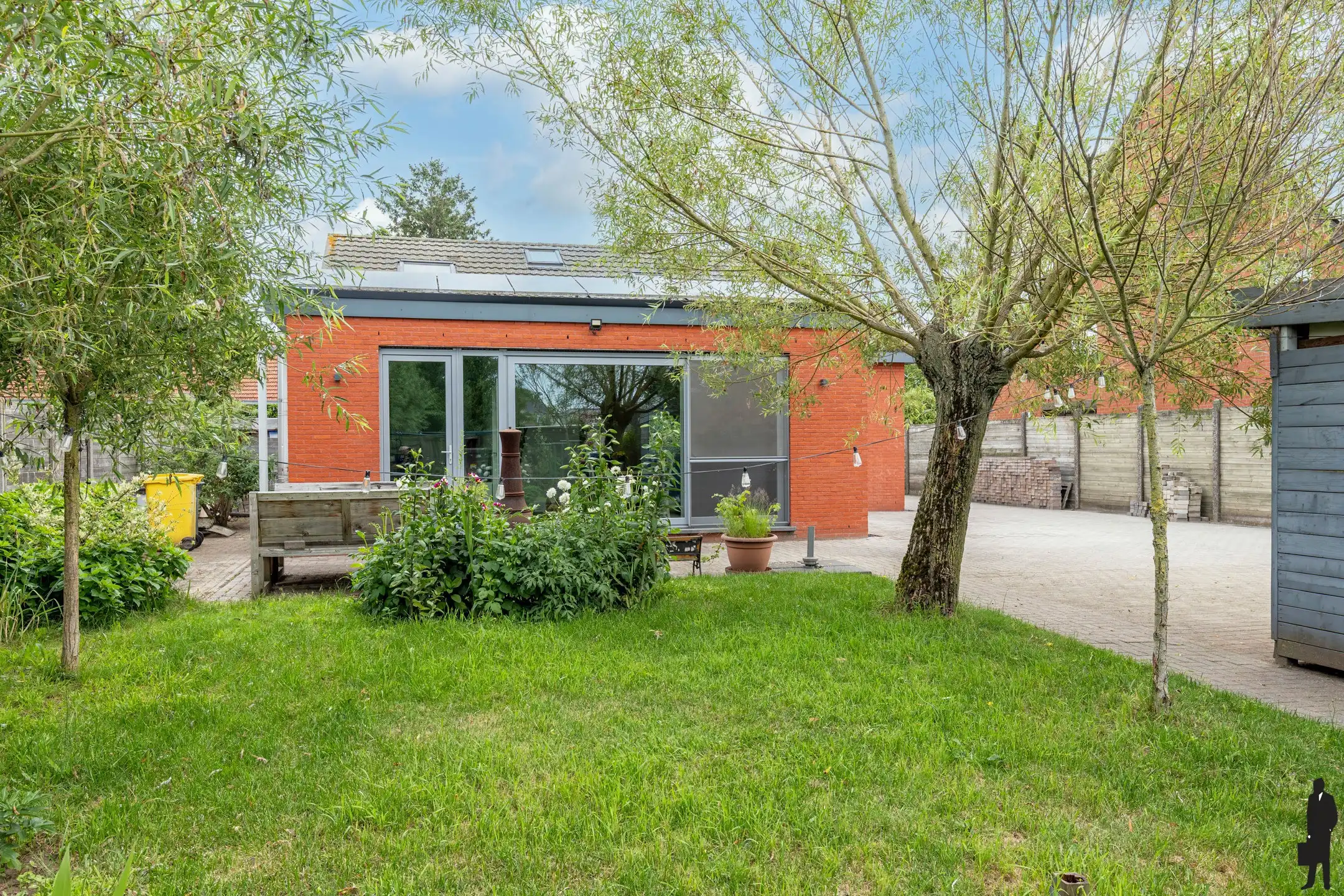 Ruime woning met tuin - doordreven gerenoveerd, 4 à 5 slpks. foto 25
