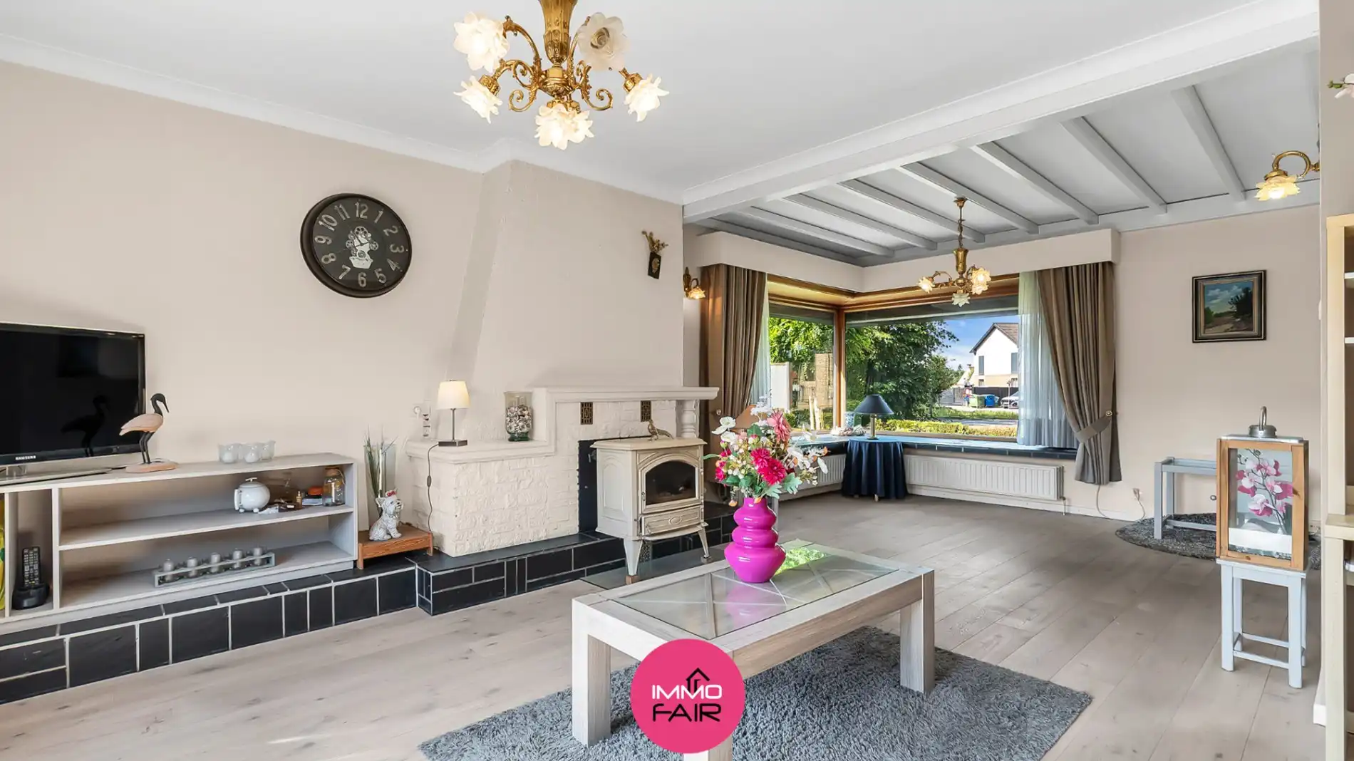 Charmante vrijstaande woning met 4 slaapkamers en aparte entiteit foto 6