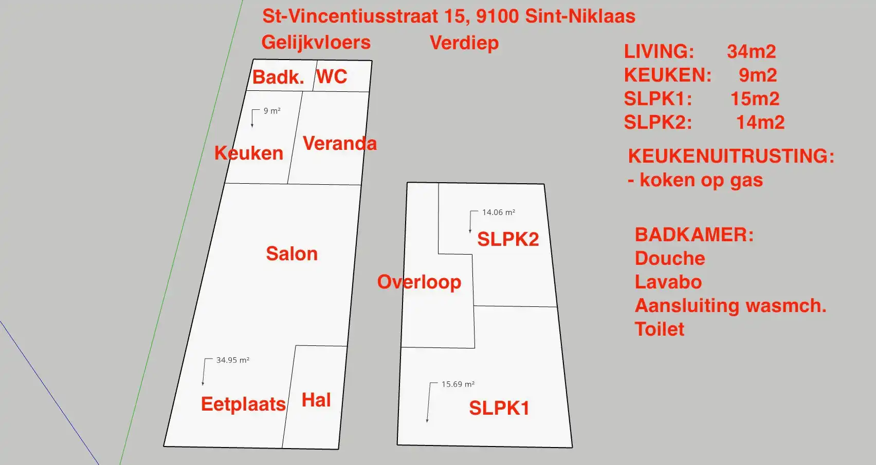 Op te frissen rijwoning foto 11