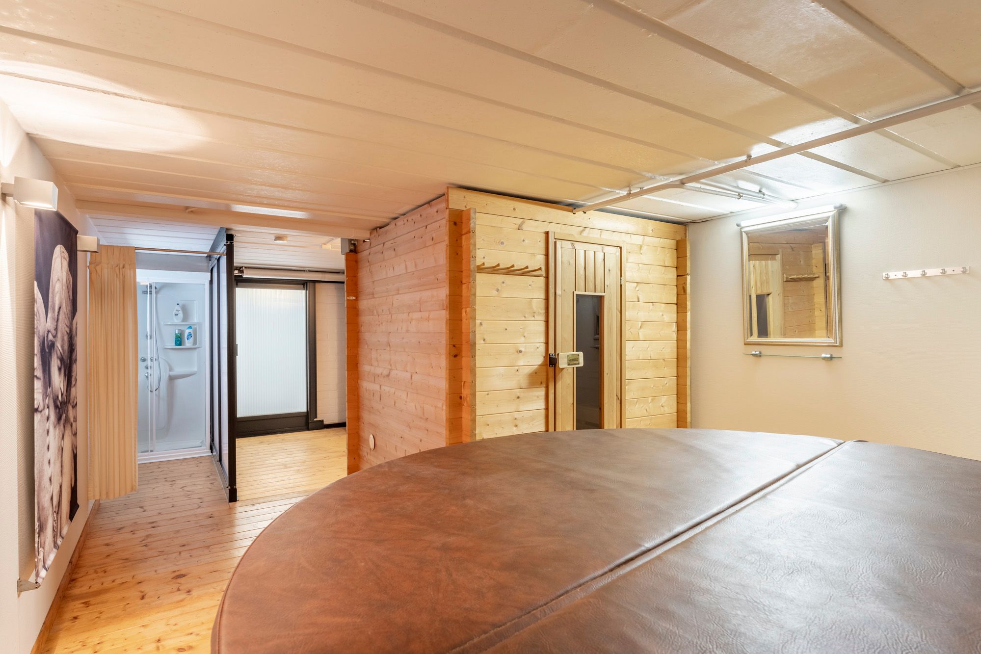 Ruime woning met kantoorruimte + extra bouwgrond op prachtige ligging te Eksel foto 20