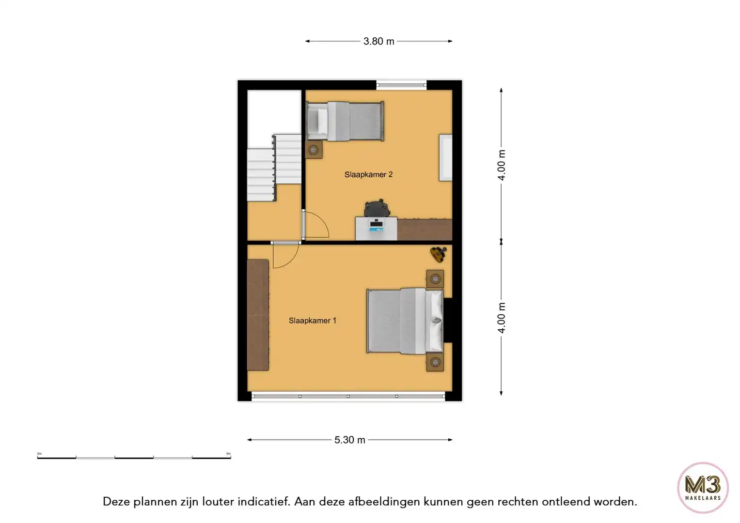 Charmante woning met 4 kamers. foto 23