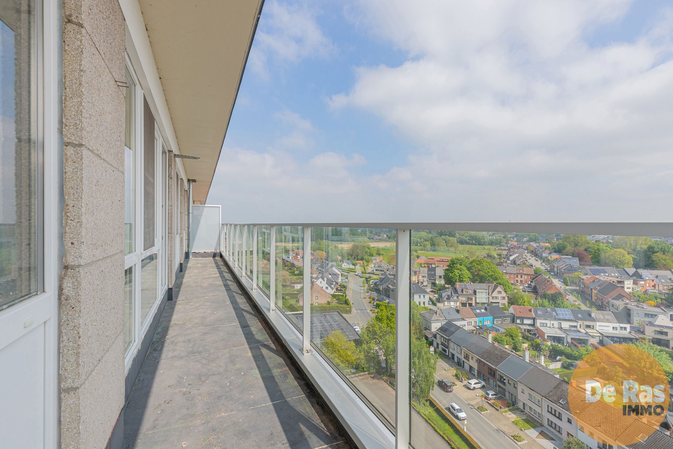 AALST - Tweeslaapkamerappartement op centrale ligging! foto 10