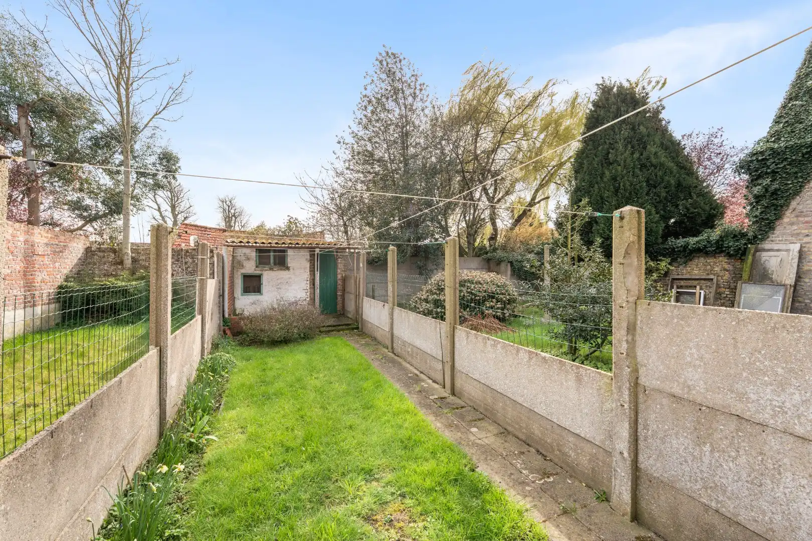 Te renoveren woning met karakter en uitbreidingsmogelijkheden te koop in Gistel foto 20