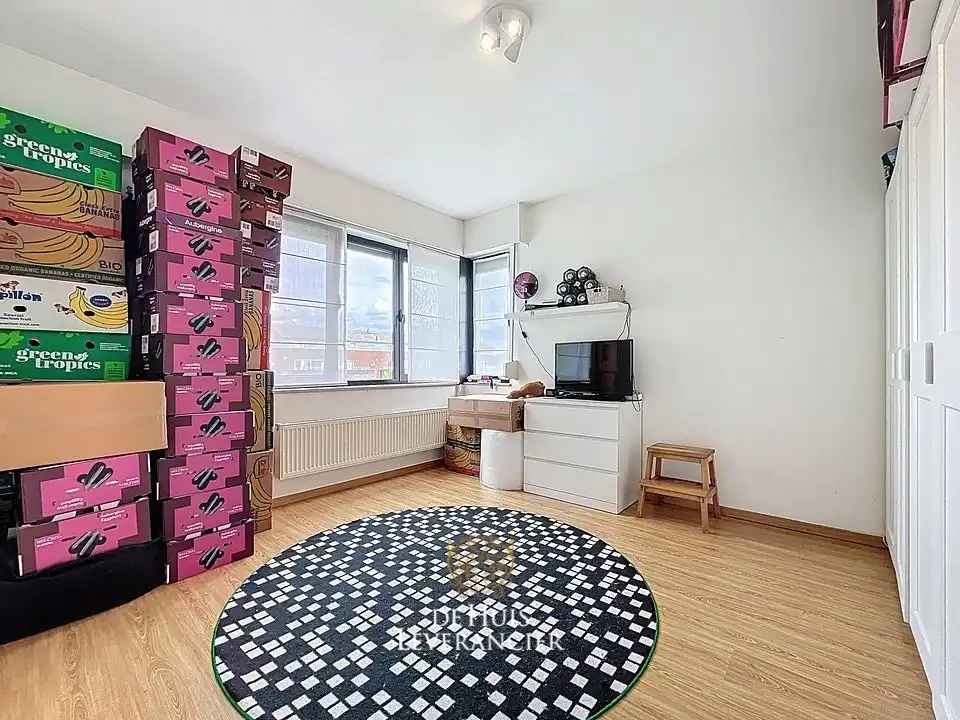 Lichtrijk en instapklaar appartement (100 m²) met zonnig terras in Molenveld Edegem! foto 27