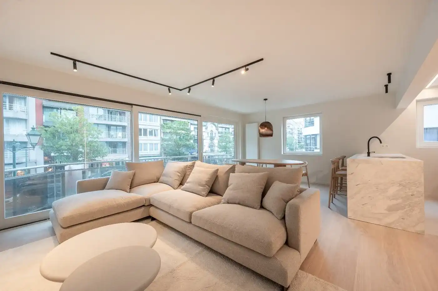Appartement te koop Lippenslaan 131/1.1 - 8300 Knokke-Heist