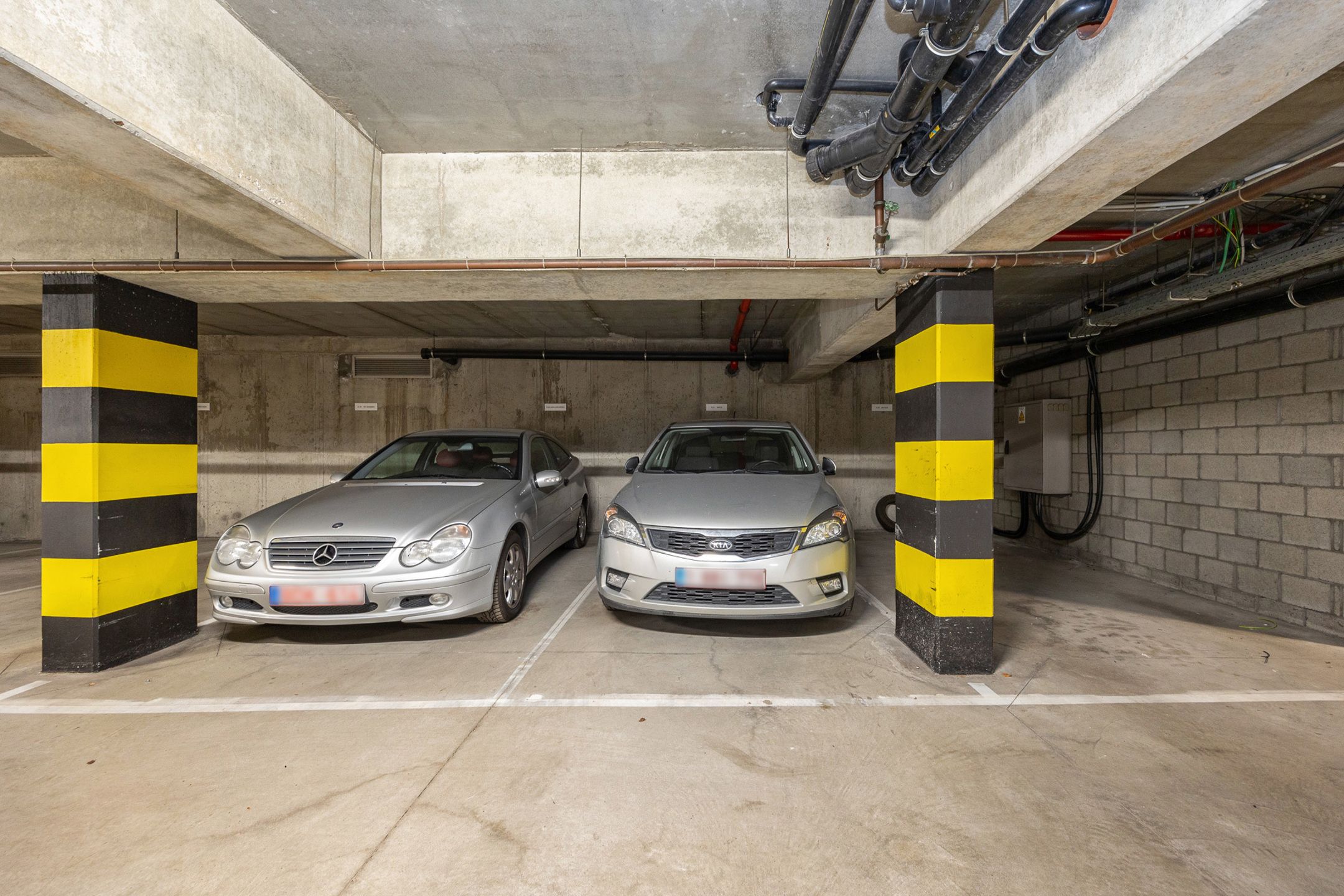 ANTWERPEN-CENTRUM - Rustig gelegen appartement met parking en zonneterras foto 10