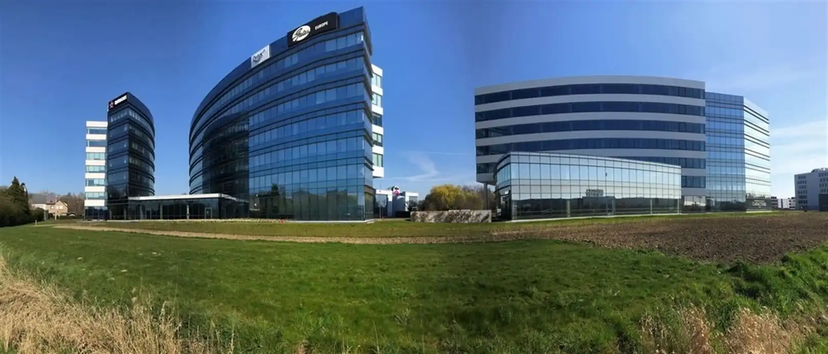 Business center op het gelijkvloers vanaf 5m² tot 104 m² foto 3