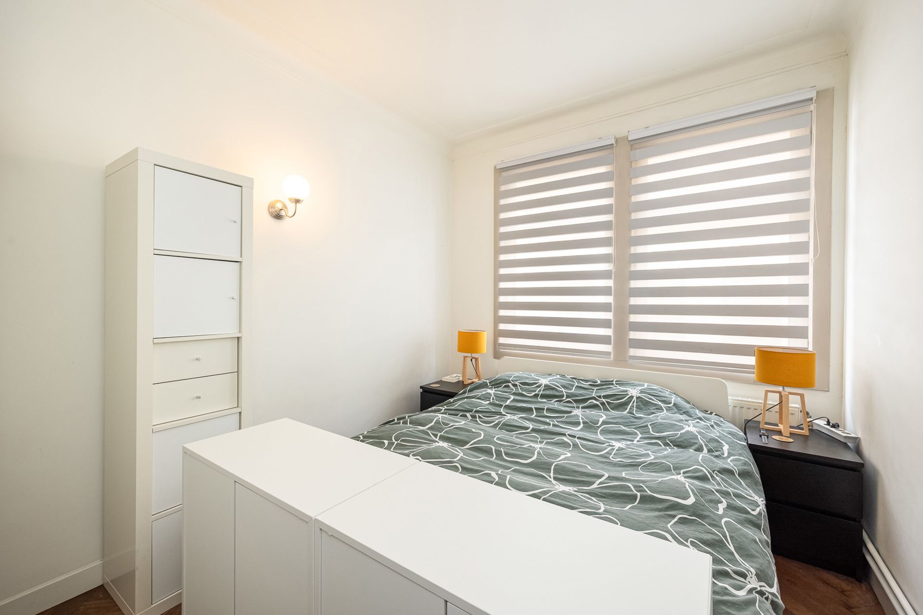 Tof 1-slaapkamerappartement in een prachtig art-deco gebouw! foto 7