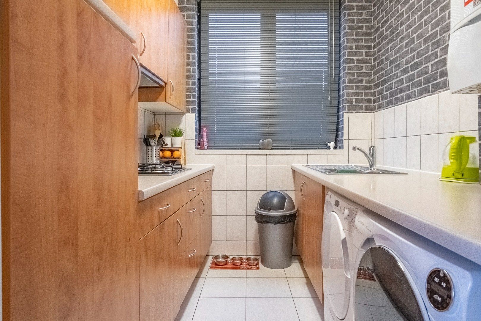 Appartement met twee slaapkamers en garagebox foto 5