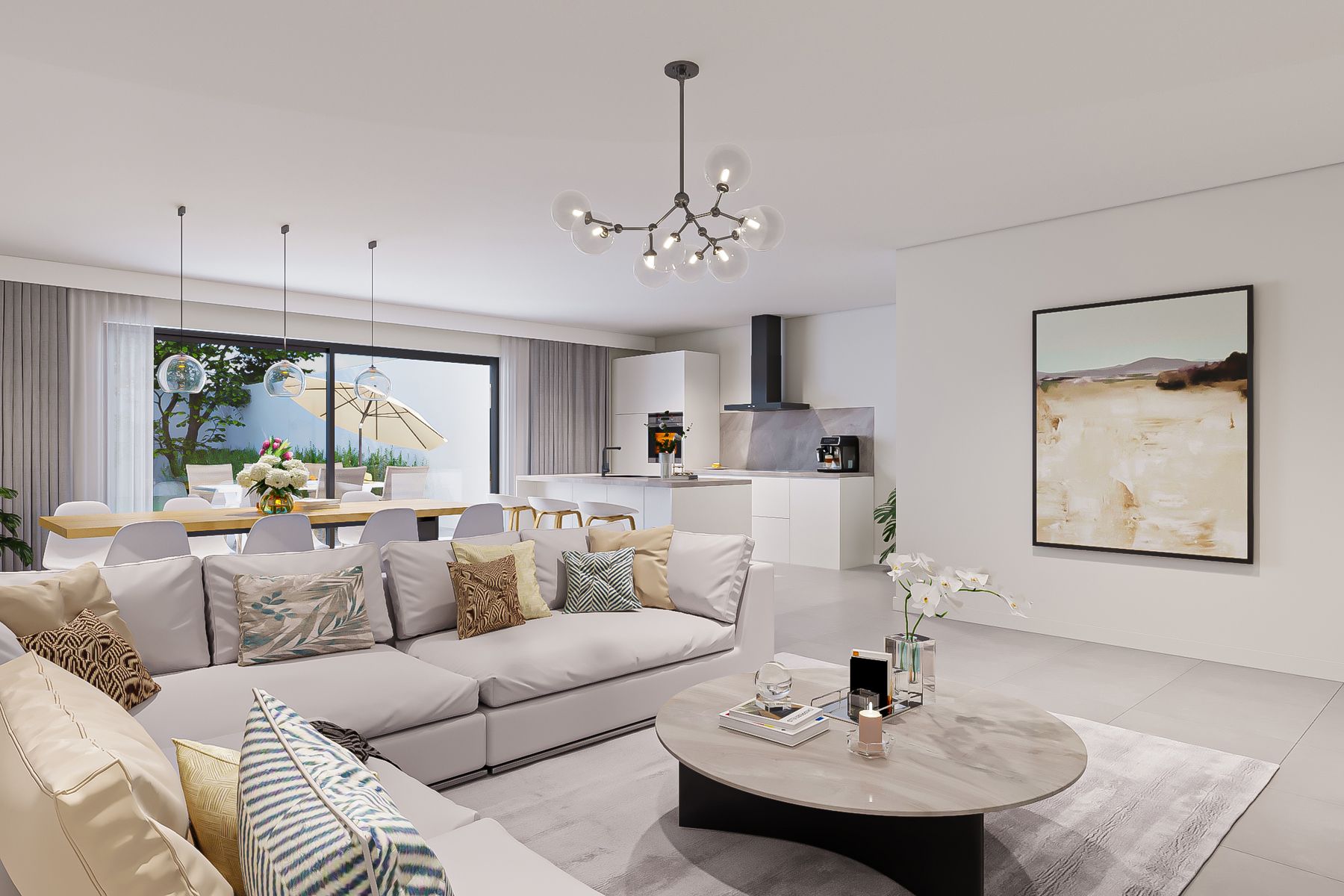 Instapklare woning met 3 slpk + tuin  foto 10