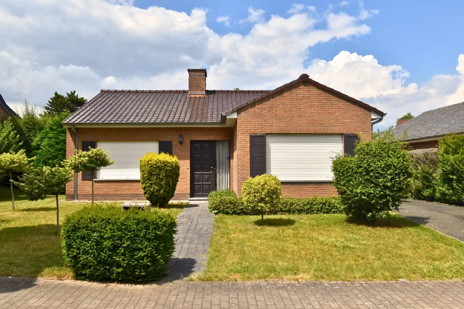 Bungalow te huur Pater Damiaanlaan 12 - 1600 Sint-Pieters-Leeuw