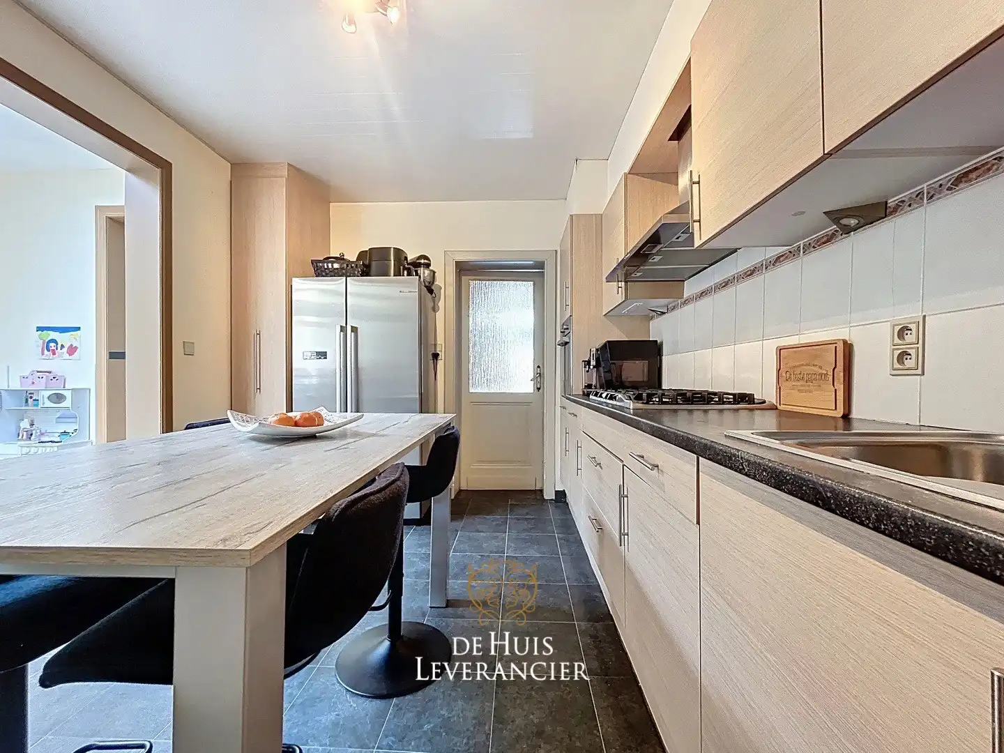 Herenhuis met 3 zeer ruime slpks en zalige West tuin foto 39