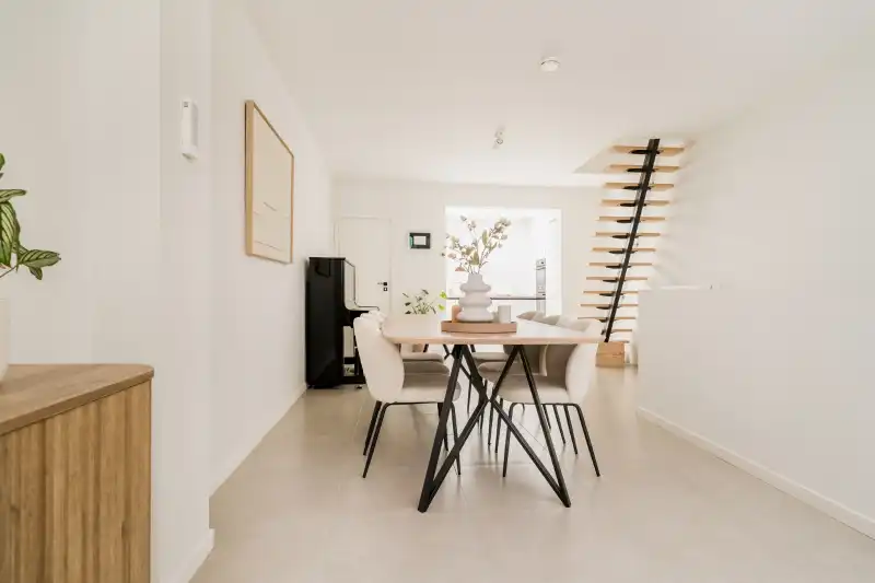 Duplex appartement in centrum Mechelen foto 5