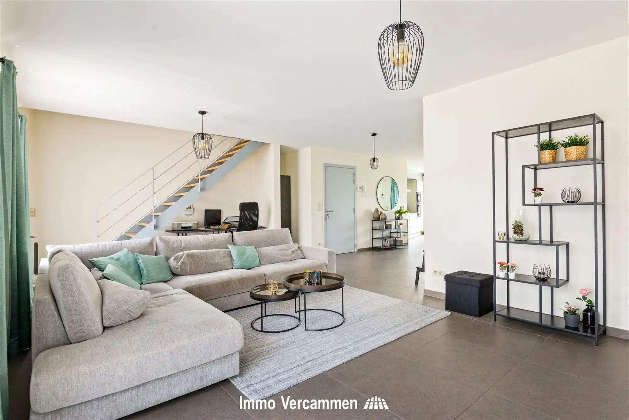 Lichtrijk duplexappartement met 3 slpks te Sint-Katelijne-Waver foto 6