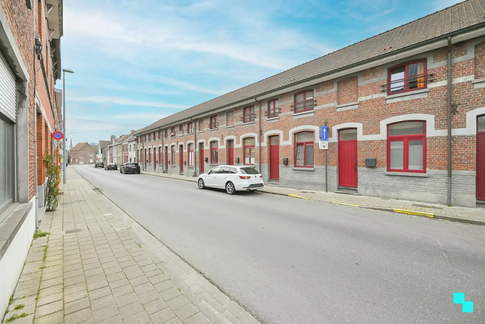 Ideale opbrengsteneigendom te hartje Izegem foto 26