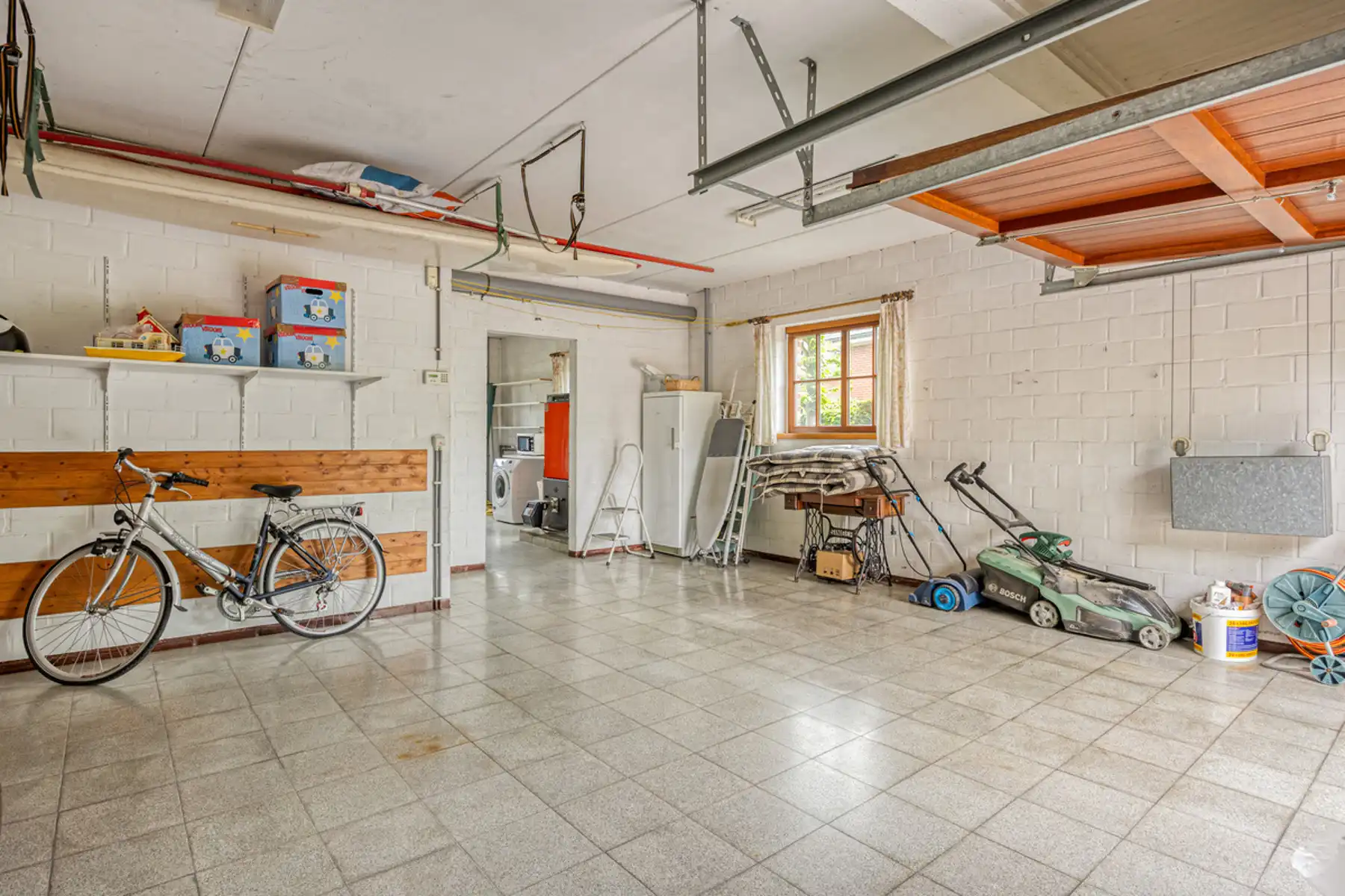IN OPTIE - Landelijke open bebouwing mét groene verzichten naar het bos foto 33