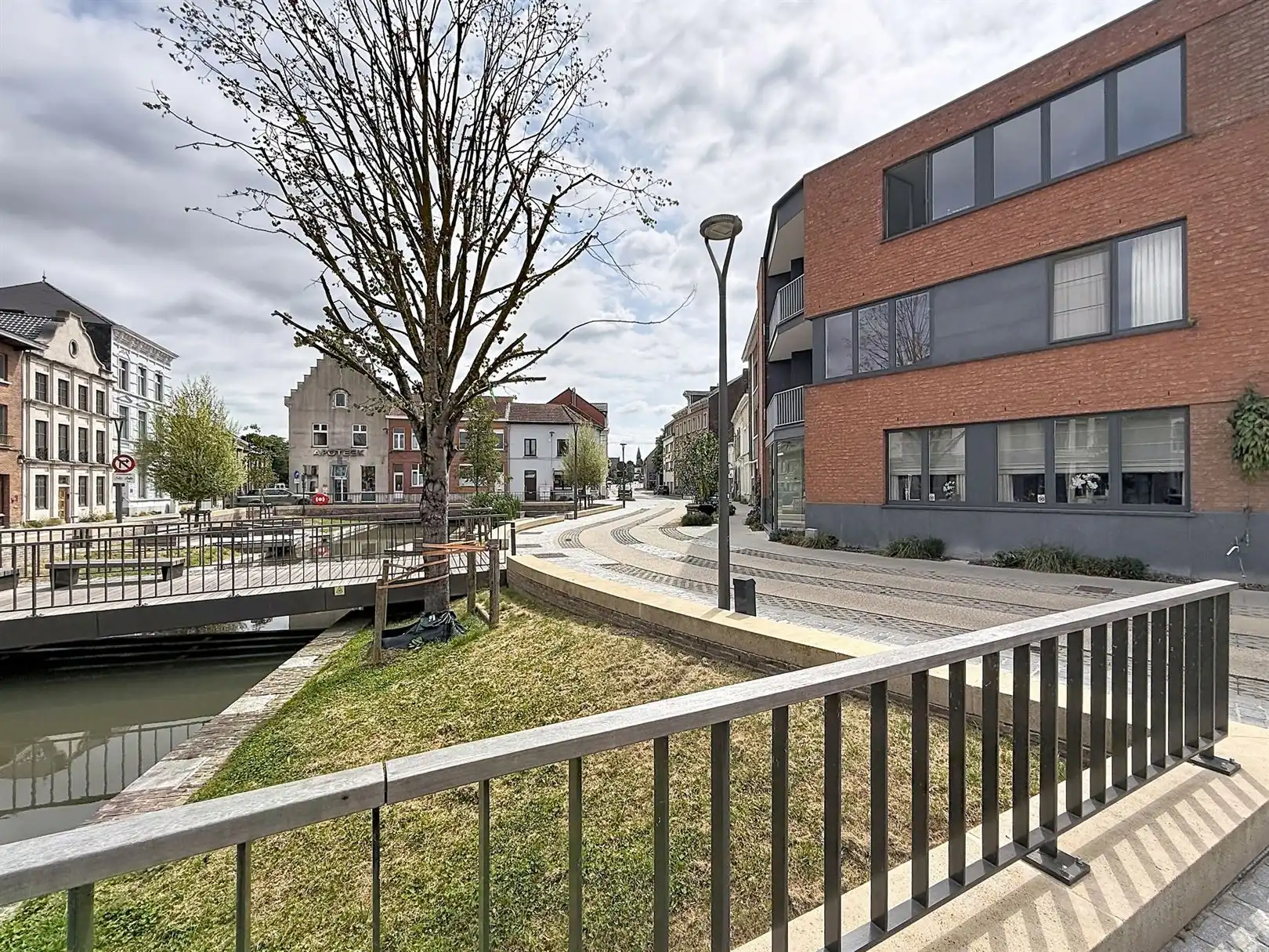 Gemeubeld appartement, 2 slpks, terras en kelder foto 32